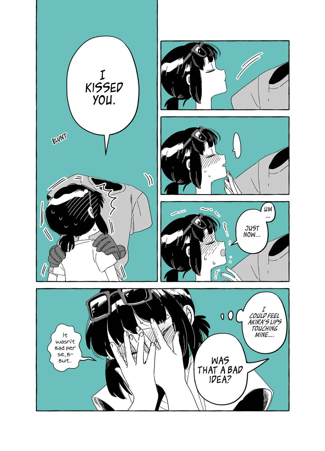 Page 11 Chapter 14 The Invisible Man and His Soon-to-Be Wife