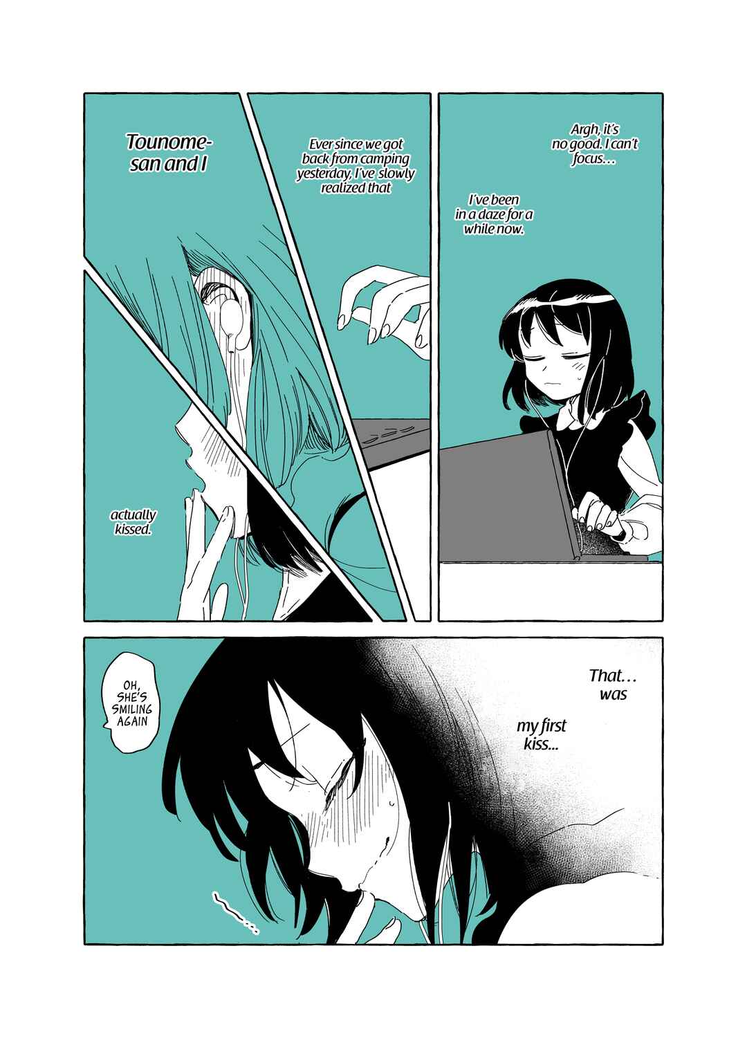 Page 14 Chapter 14 The Invisible Man and His Soon-to-Be Wife