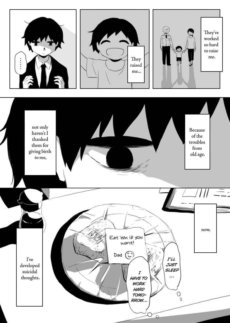 Page 15 Chapter Unknown_9887 My Father 68y/o, My Mother 64y/o, Me 24y/o