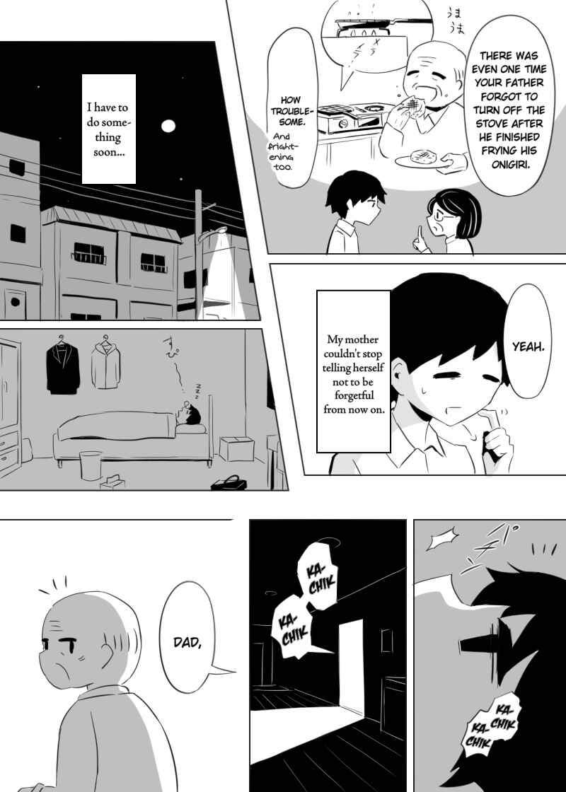 Page 4 Chapter Unknown_9887 My Father 68y/o, My Mother 64y/o, Me 24y/o
