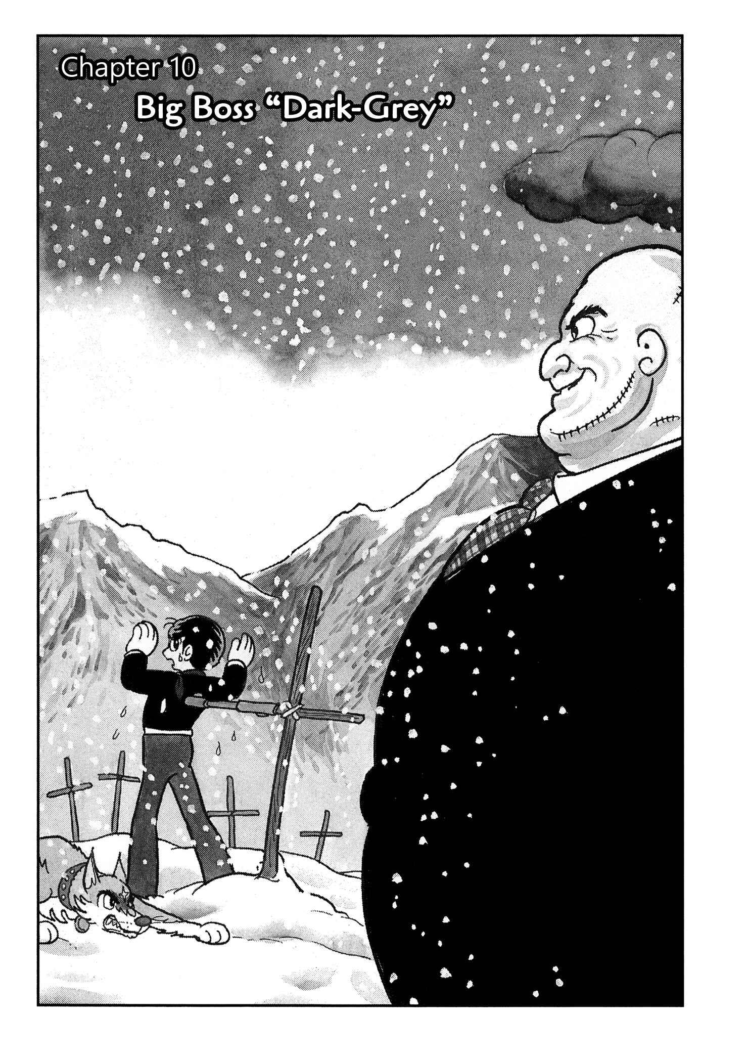Page 1 Chapter 4 Flying Ben
