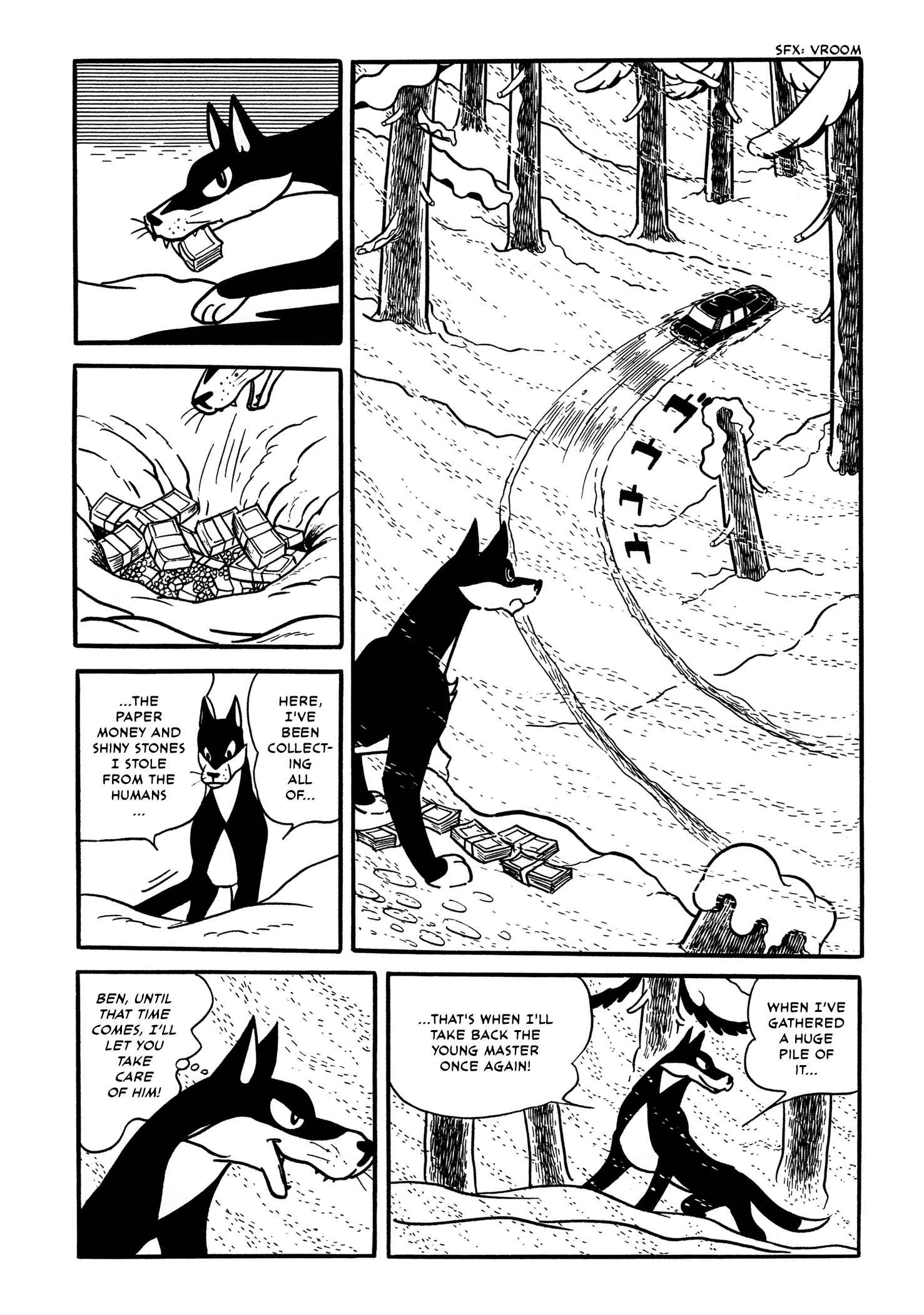 Page 12 Chapter 4 Flying Ben