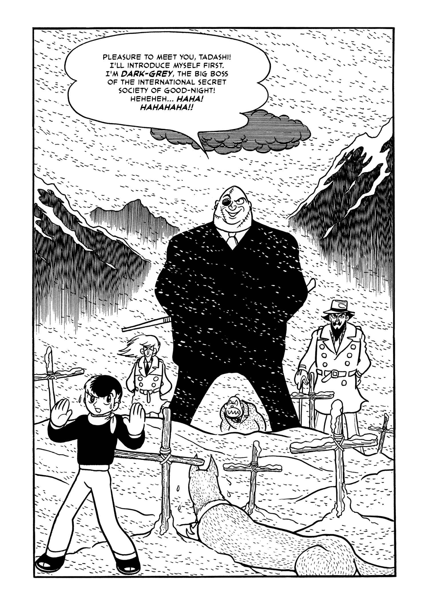 Page 14 Chapter 4 Flying Ben