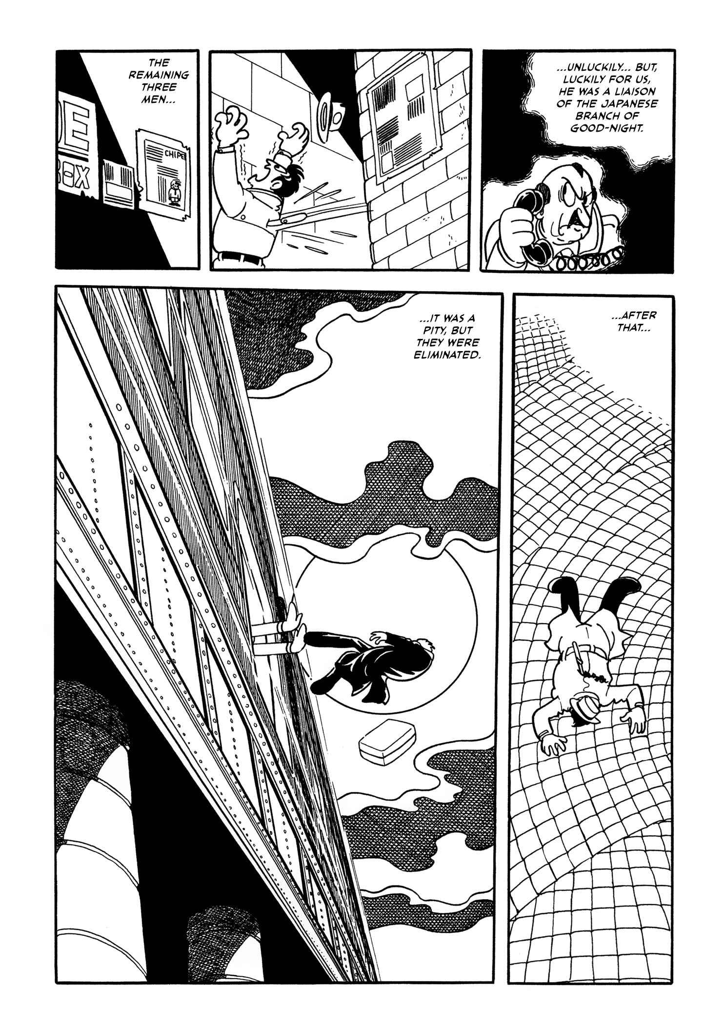Page 16 Chapter 4 Flying Ben