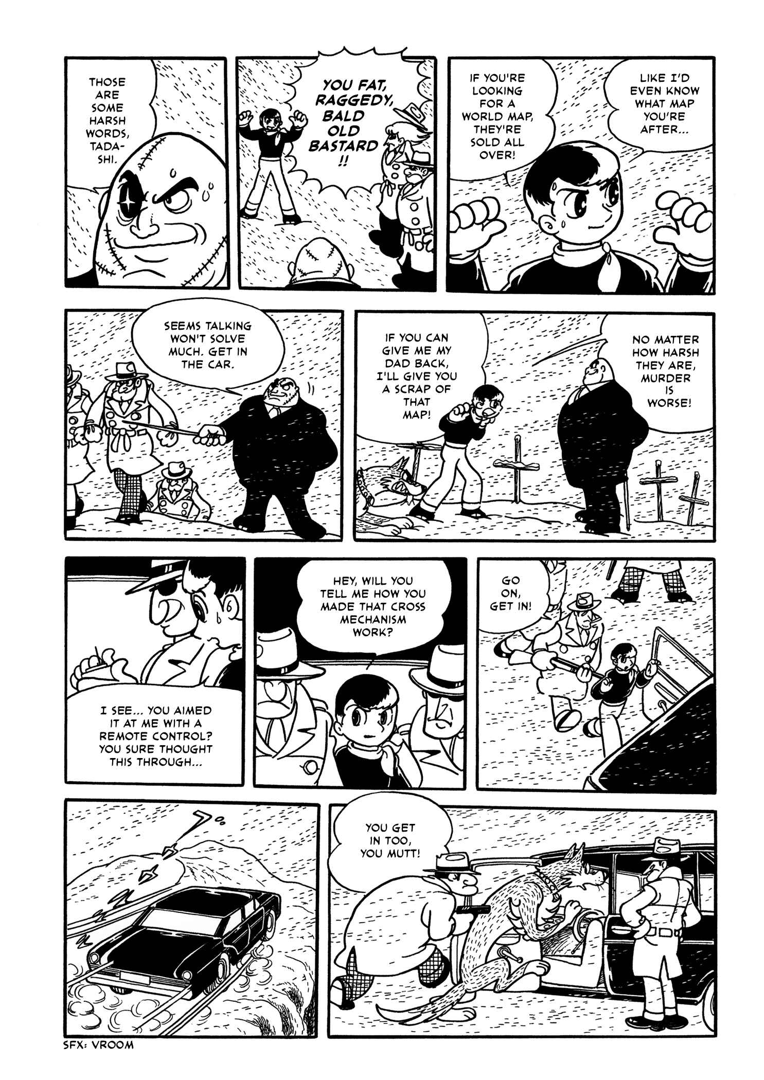 Page 18 Chapter 4 Flying Ben