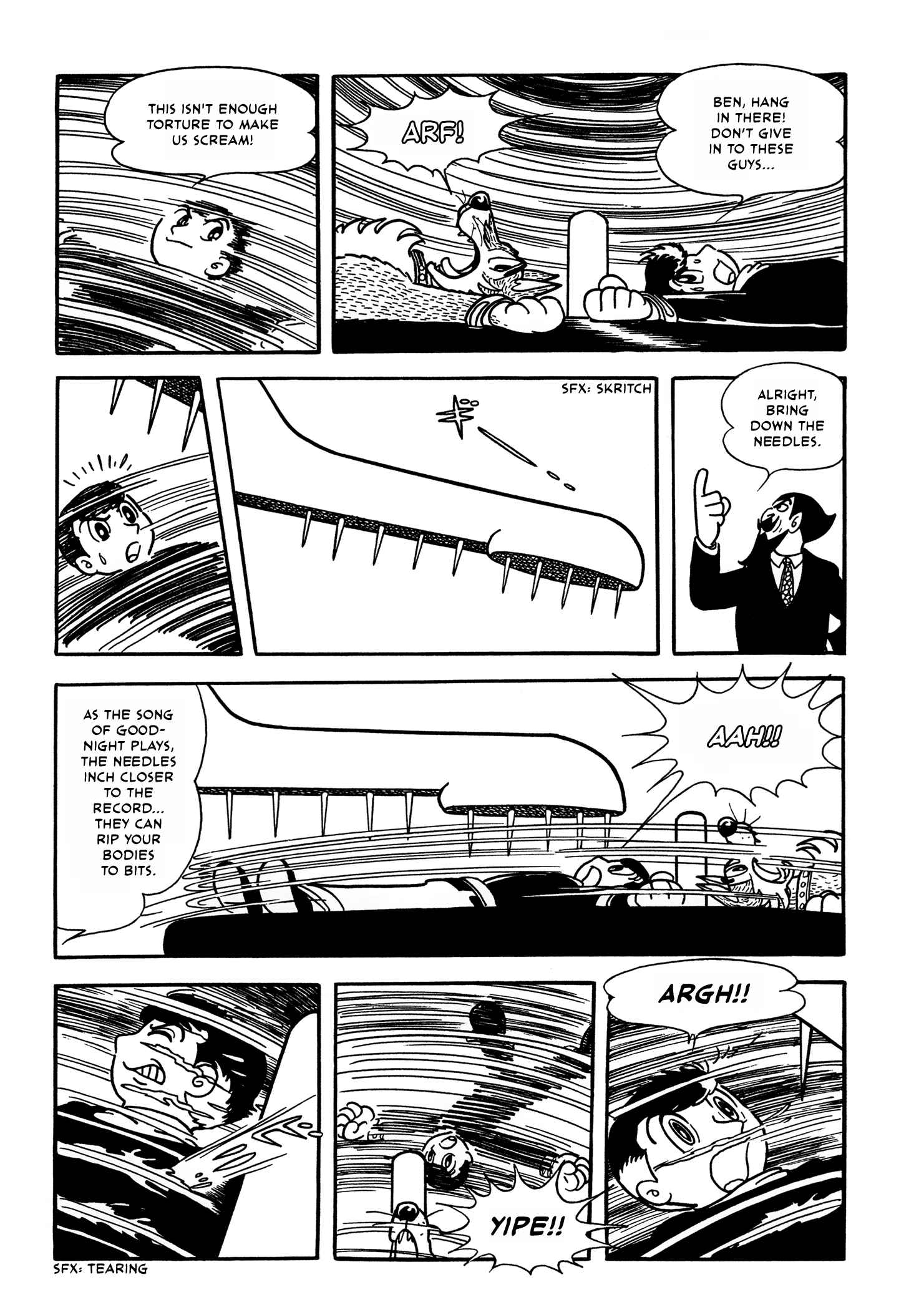 Page 21 Chapter 4 Flying Ben
