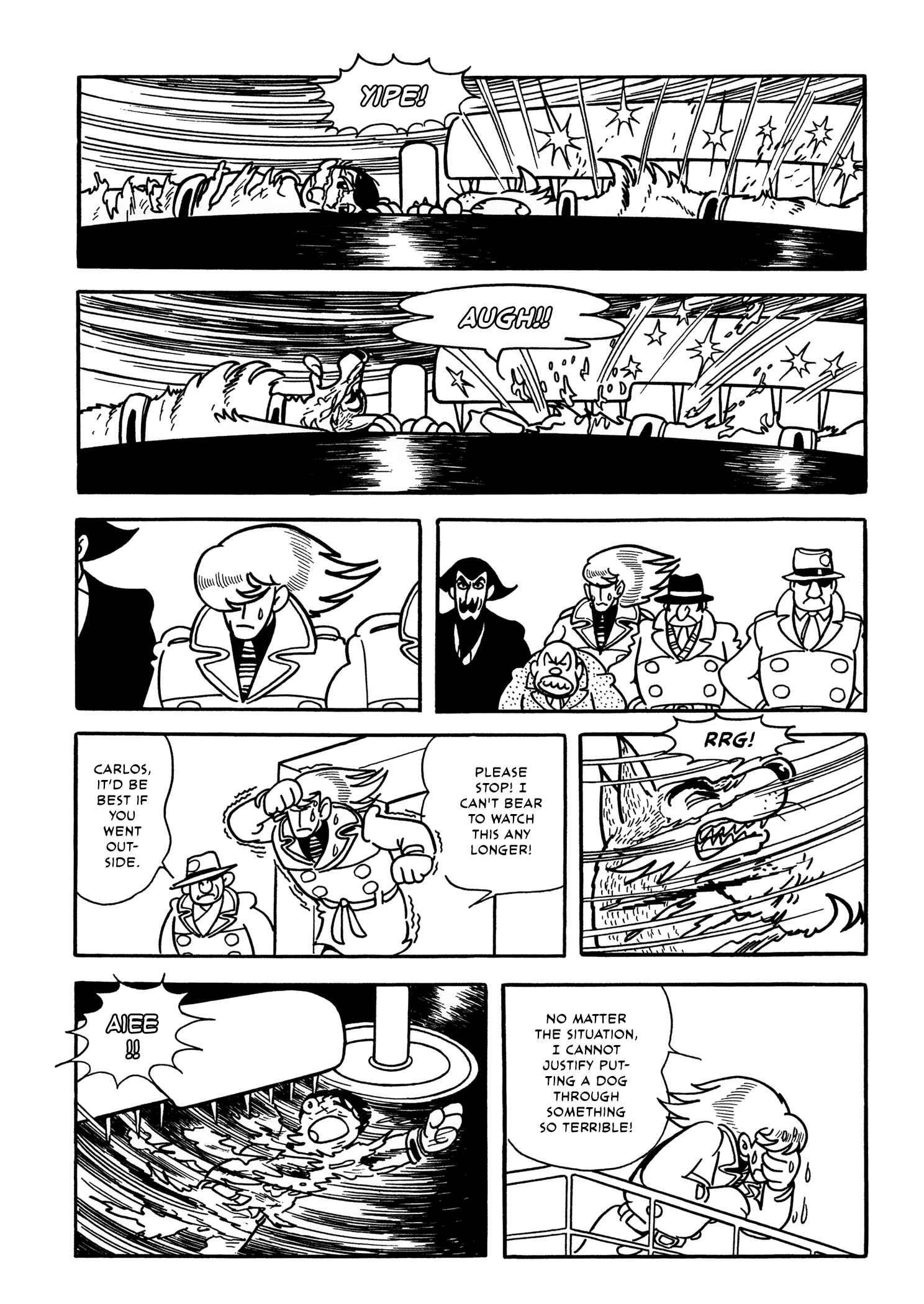 Page 22 Chapter 4 Flying Ben