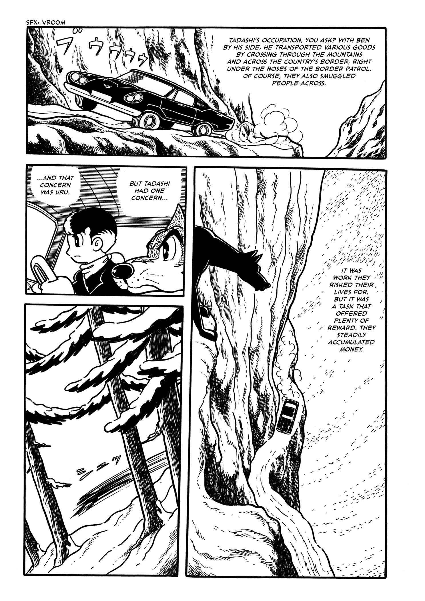 Page 3 Chapter 4 Flying Ben