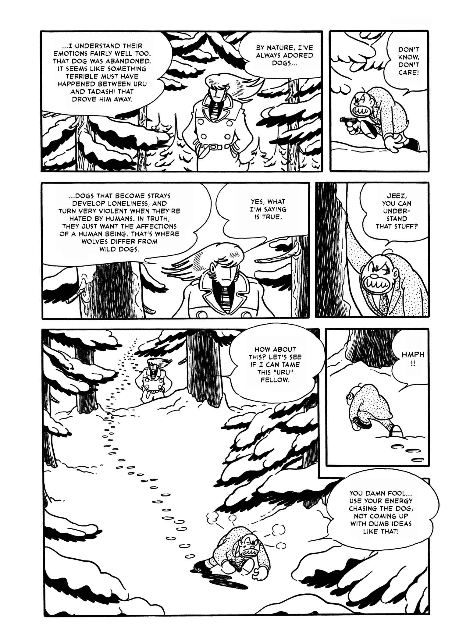 Page 34 Chapter 4 Flying Ben