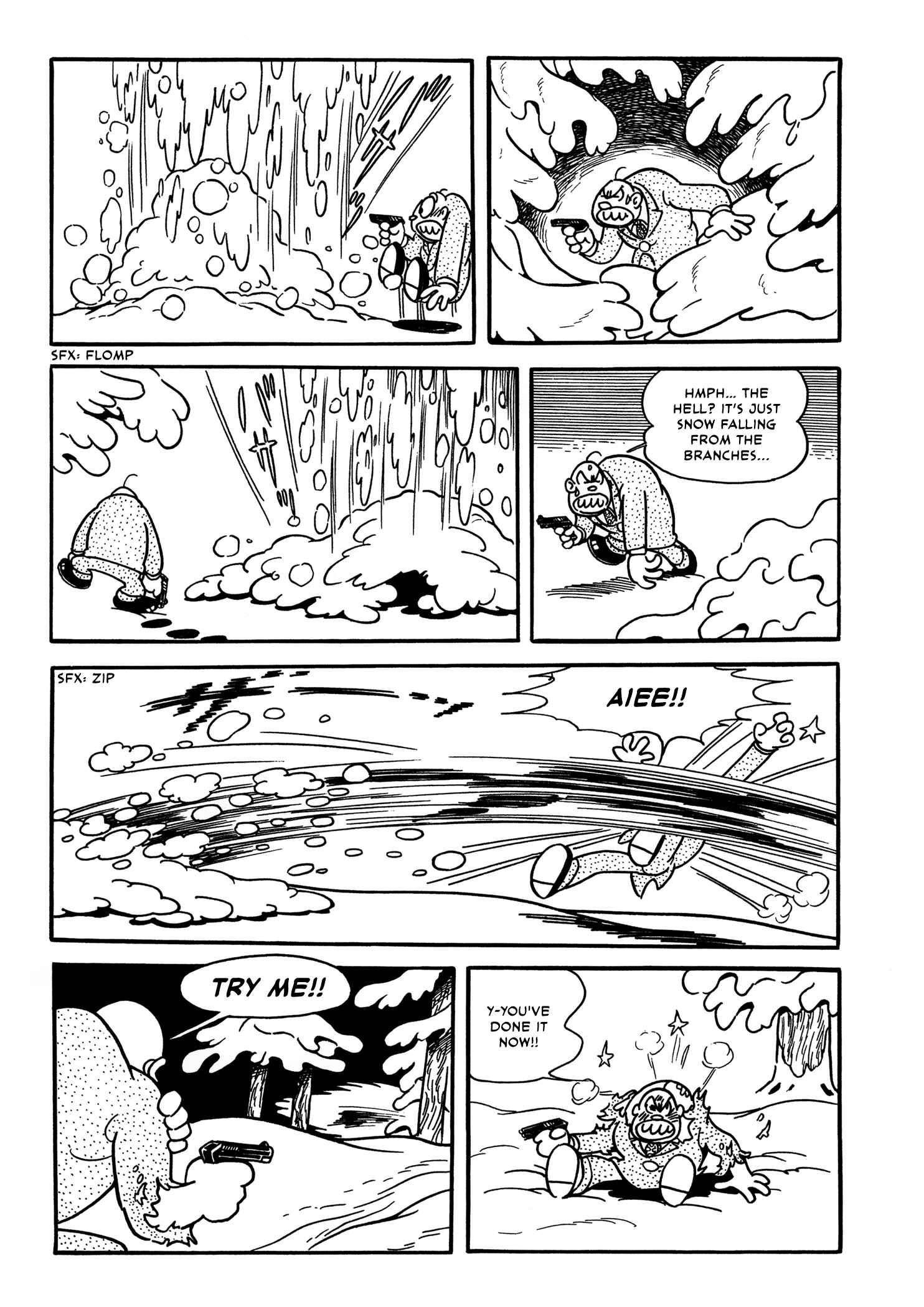 Page 35 Chapter 4 Flying Ben