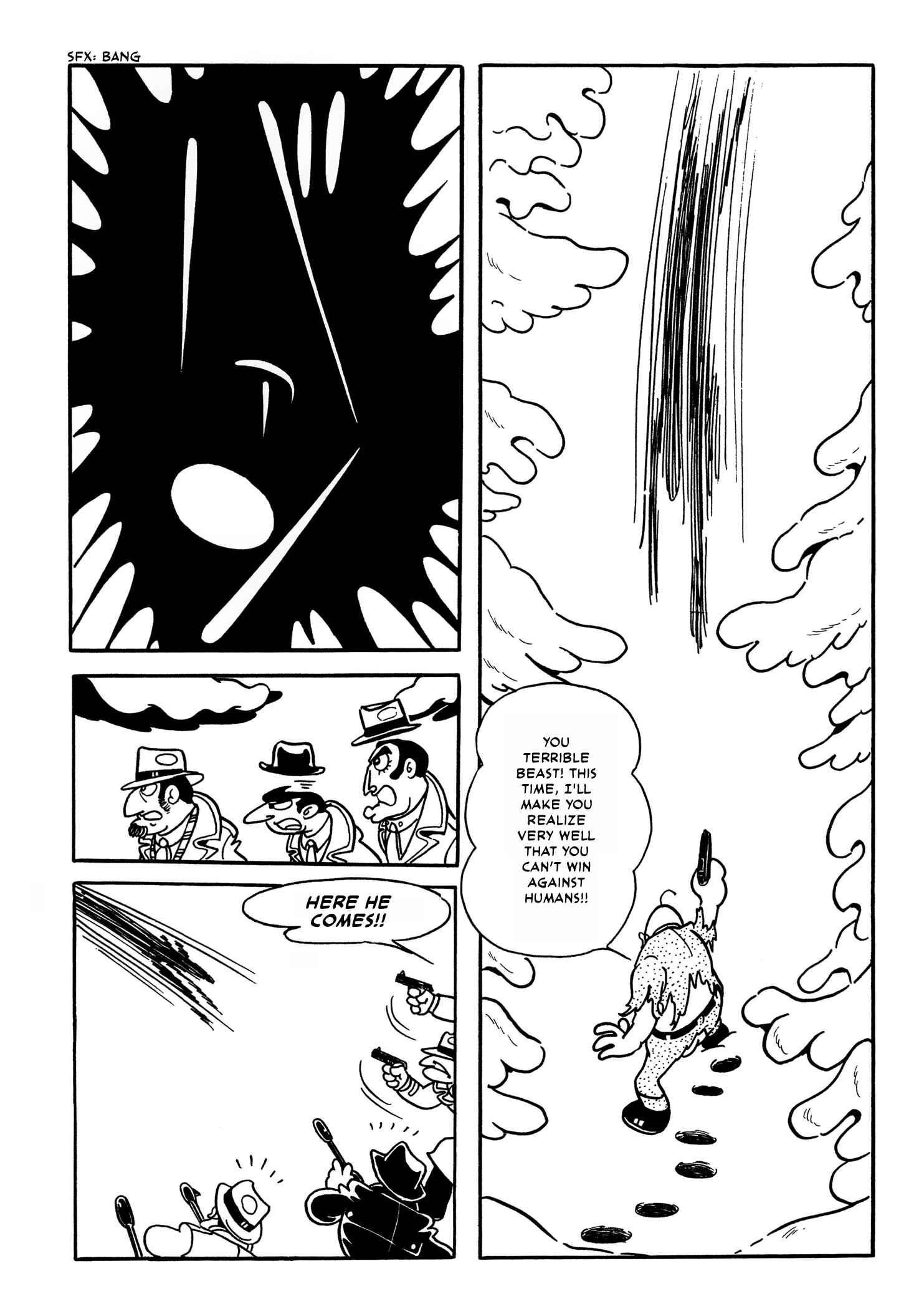 Page 36 Chapter 4 Flying Ben
