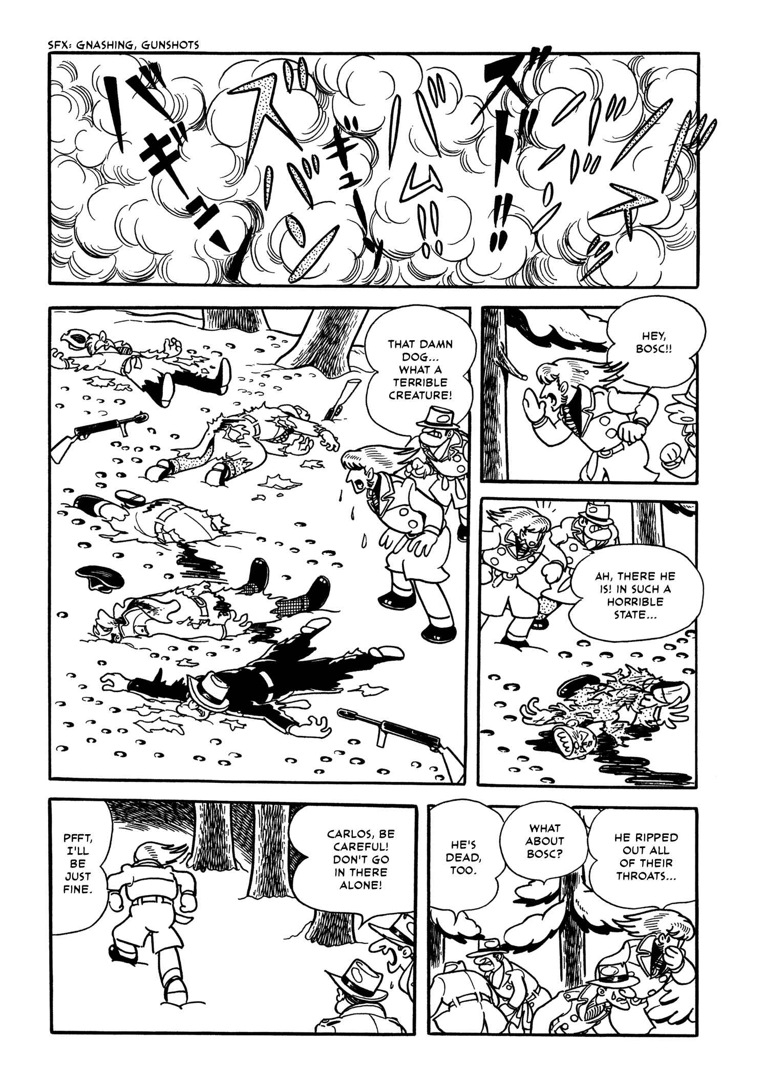 Page 37 Chapter 4 Flying Ben