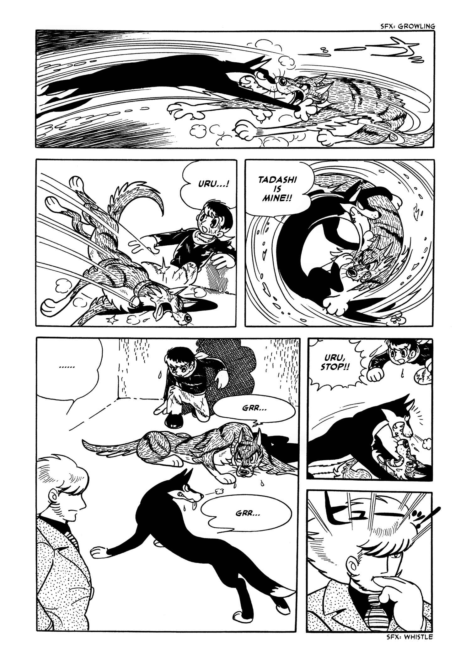 Page 46 Chapter 4 Flying Ben