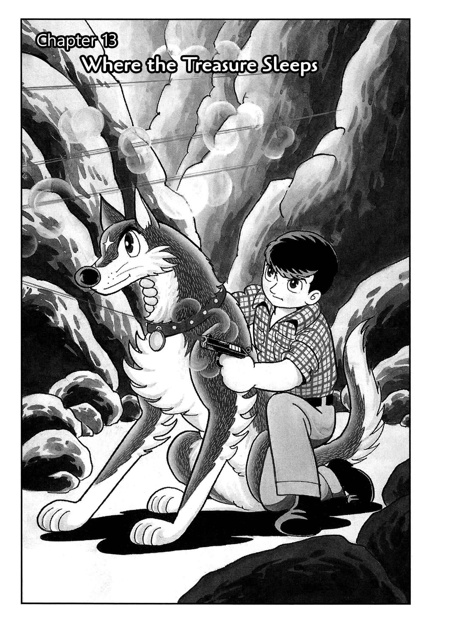 Page 1 Chapter 2 Flying Ben