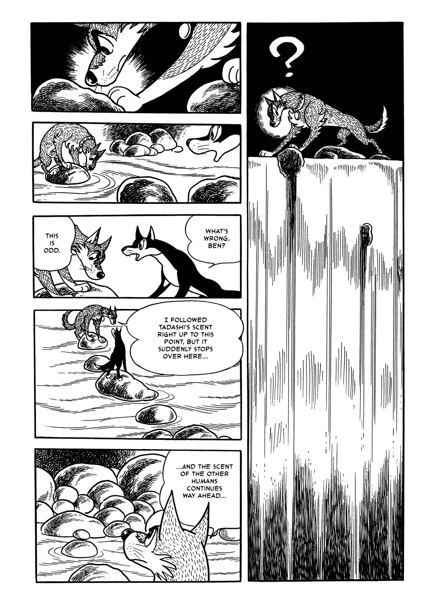 Page 14 Chapter 2 Flying Ben