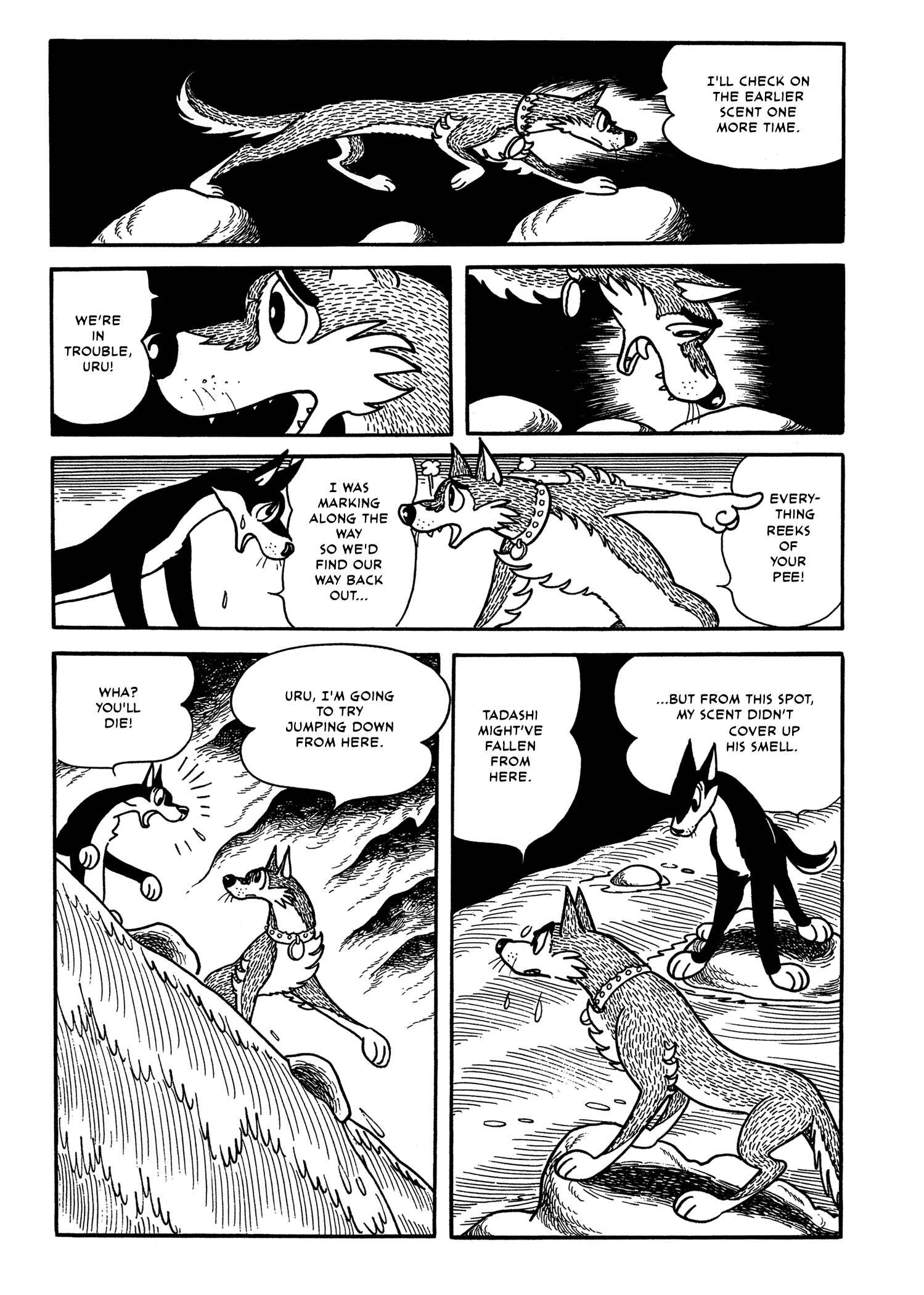 Page 15 Chapter 2 Flying Ben