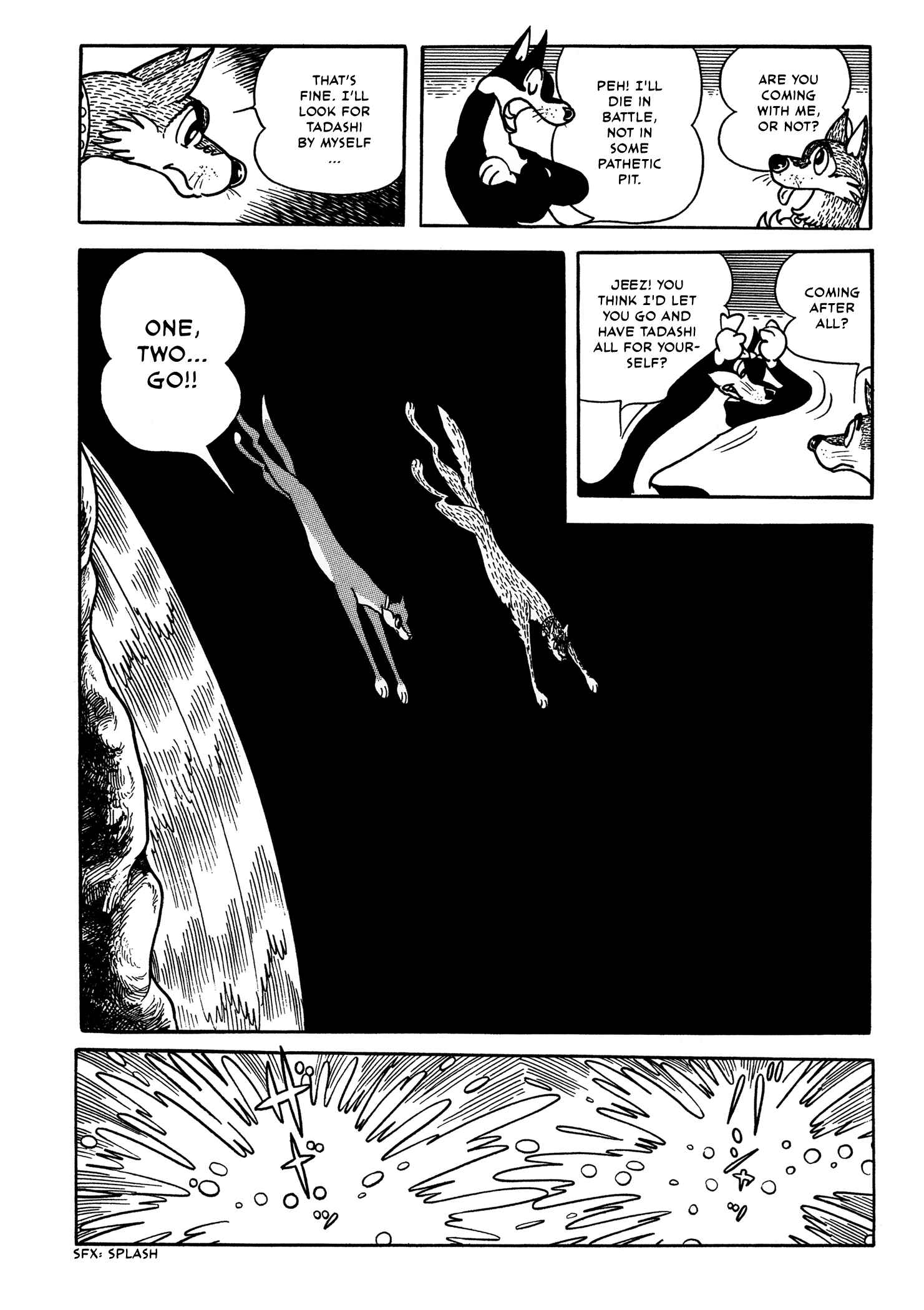 Page 16 Chapter 2 Flying Ben