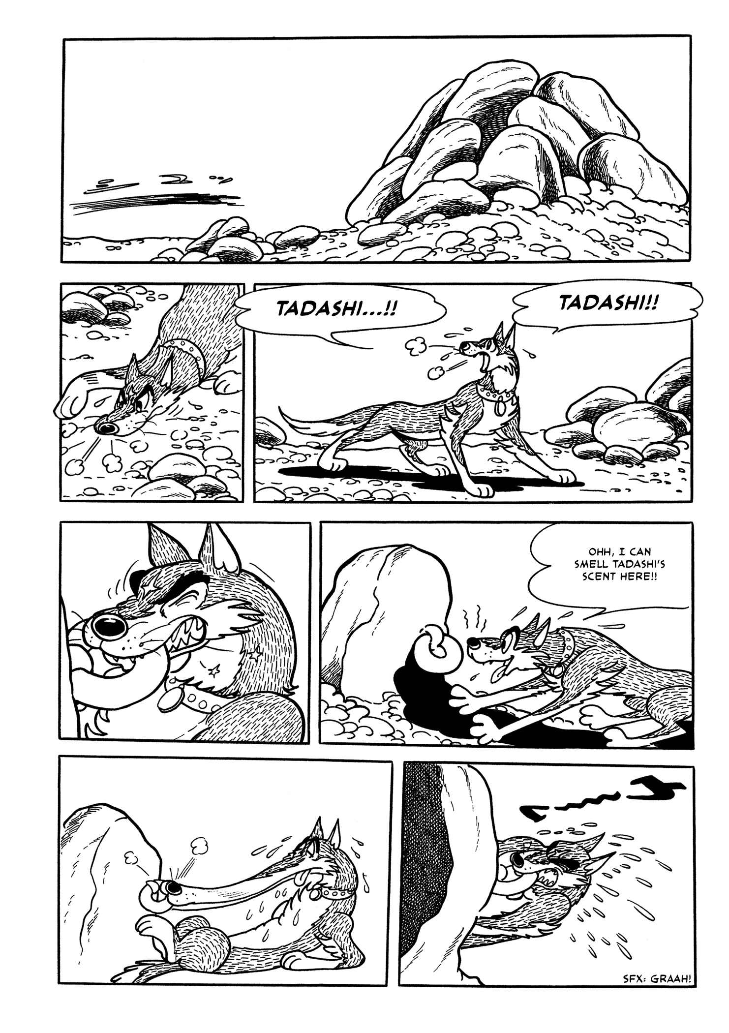Page 2 Chapter 2 Flying Ben