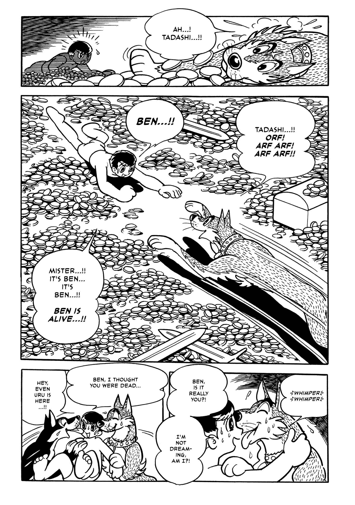Page 21 Chapter 2 Flying Ben
