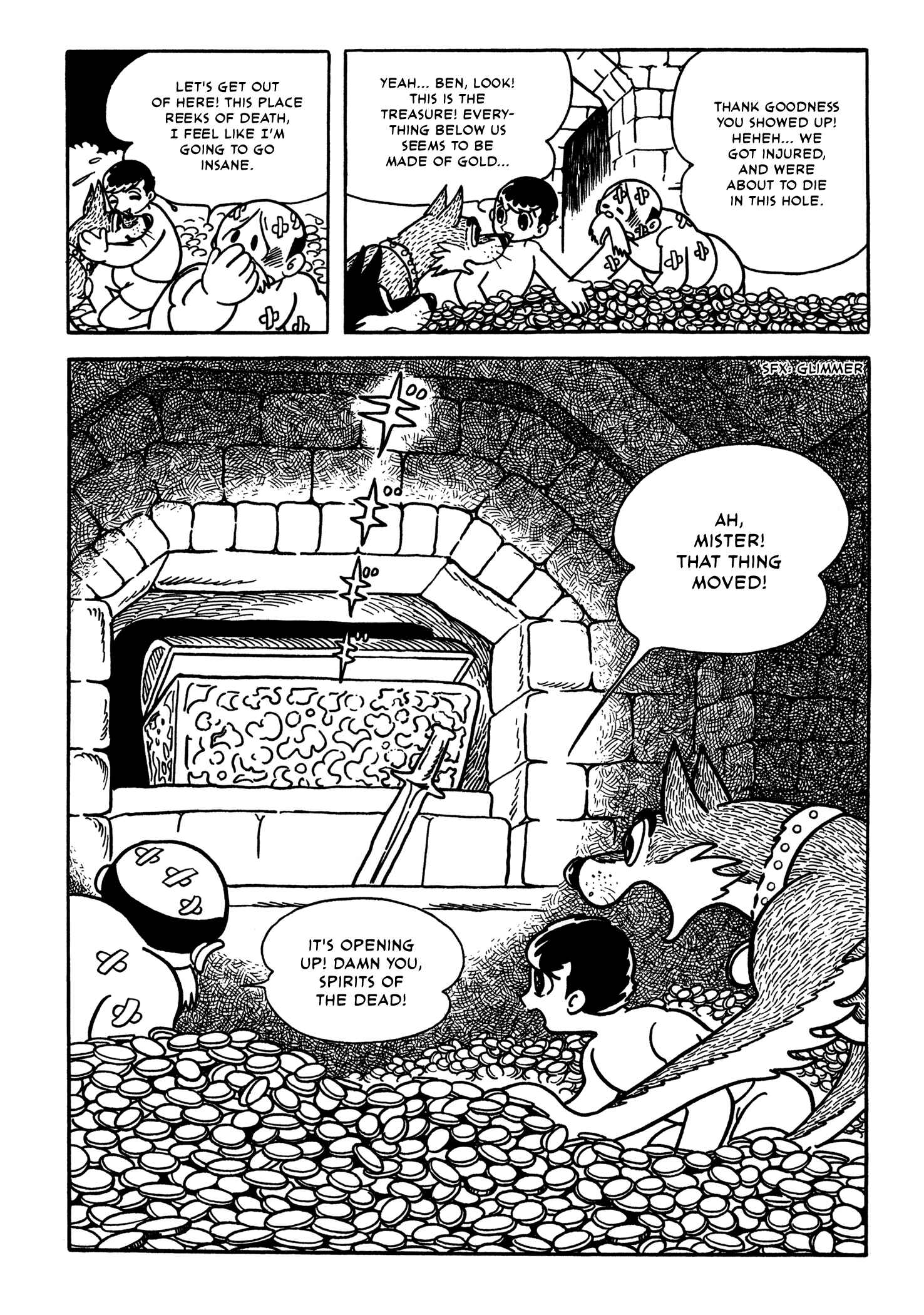 Page 22 Chapter 2 Flying Ben