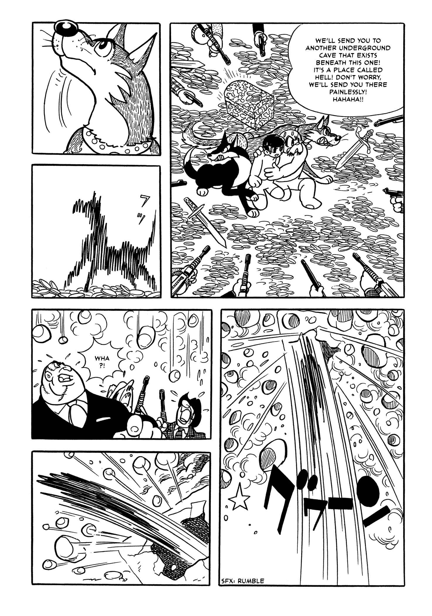 Page 27 Chapter 2 Flying Ben