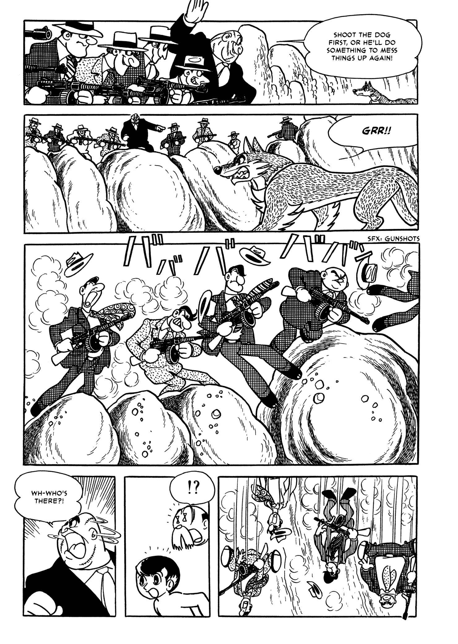 Page 38 Chapter 2 Flying Ben