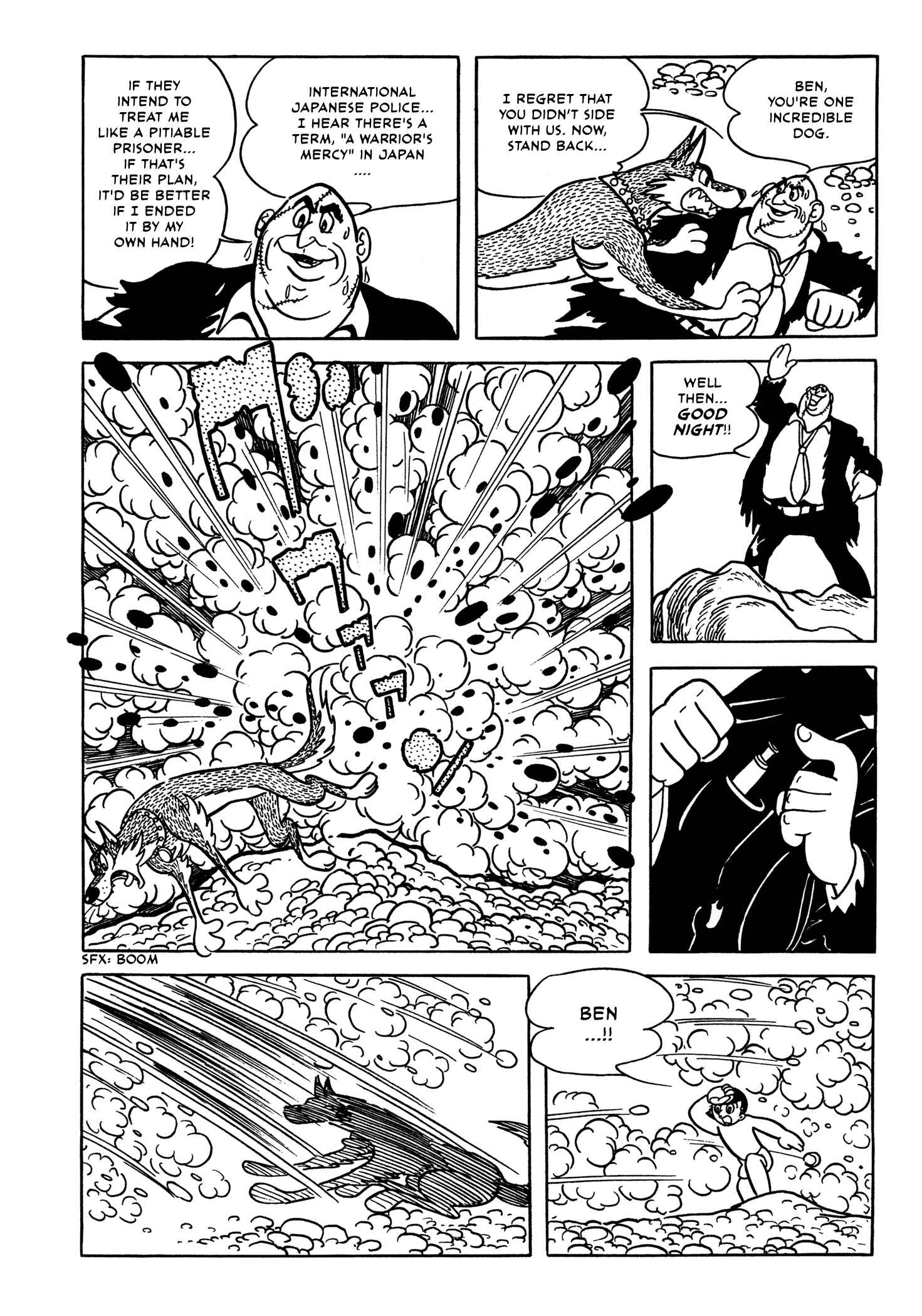 Page 43 Chapter 2 Flying Ben