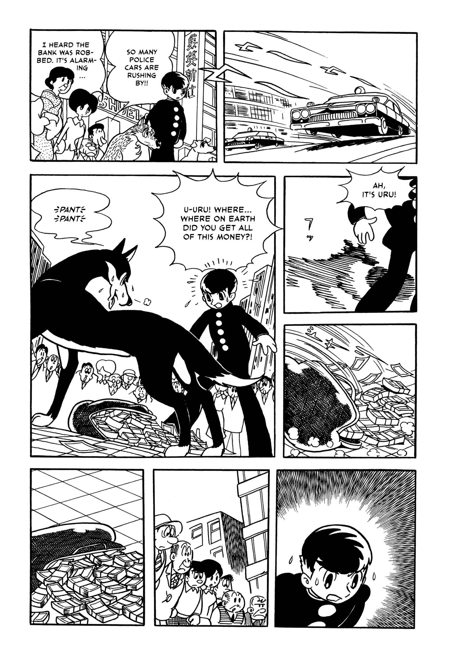 Page 11 Chapter 3 Flying Ben