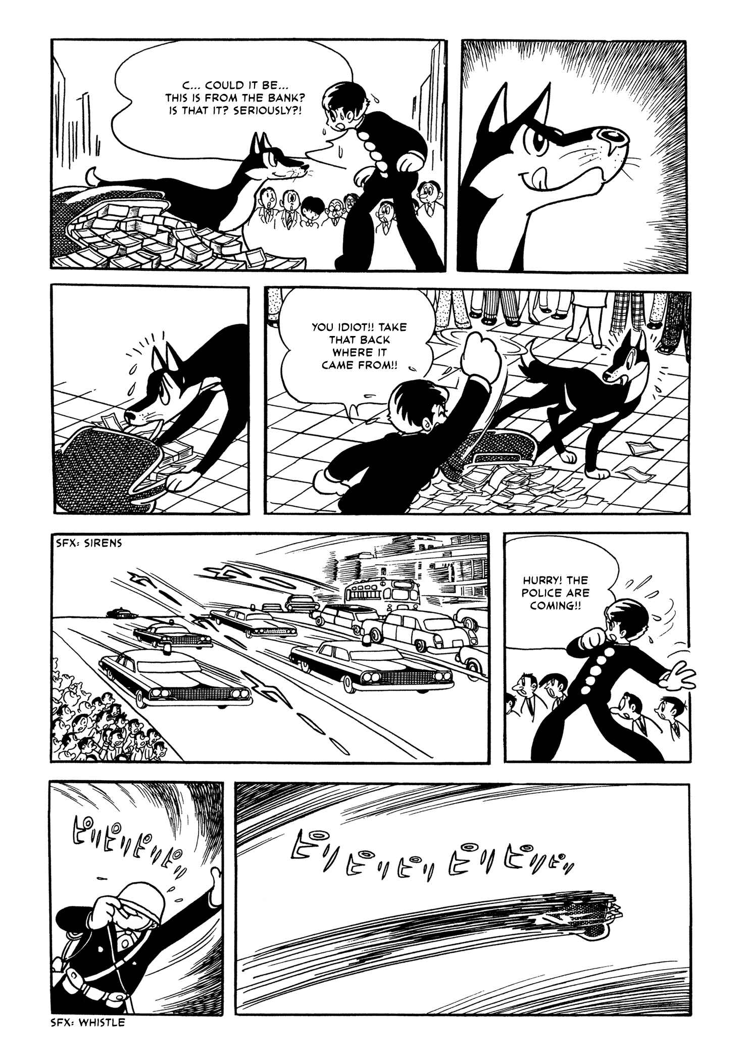 Page 12 Chapter 3 Flying Ben