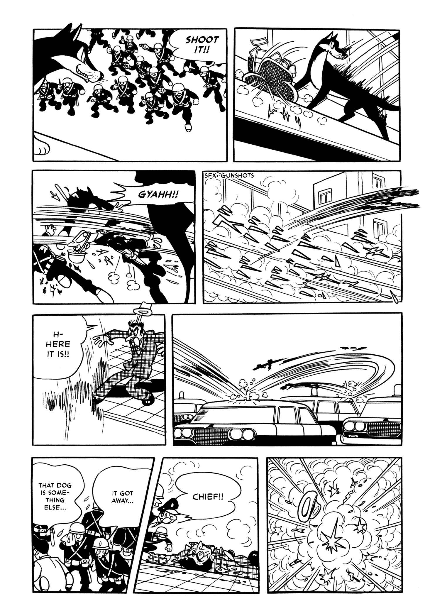 Page 14 Chapter 3 Flying Ben