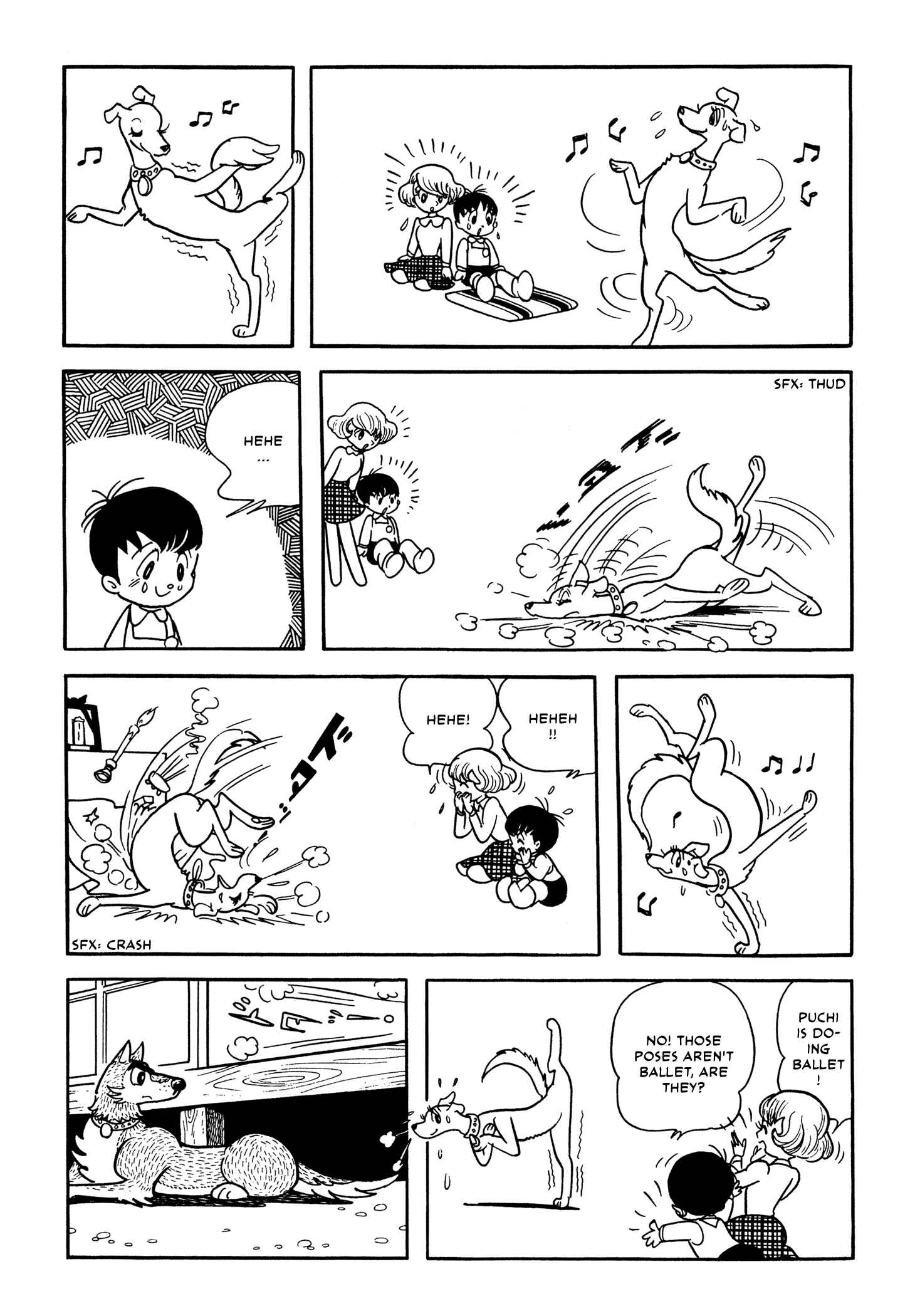 Page 16 Chapter 3 Flying Ben