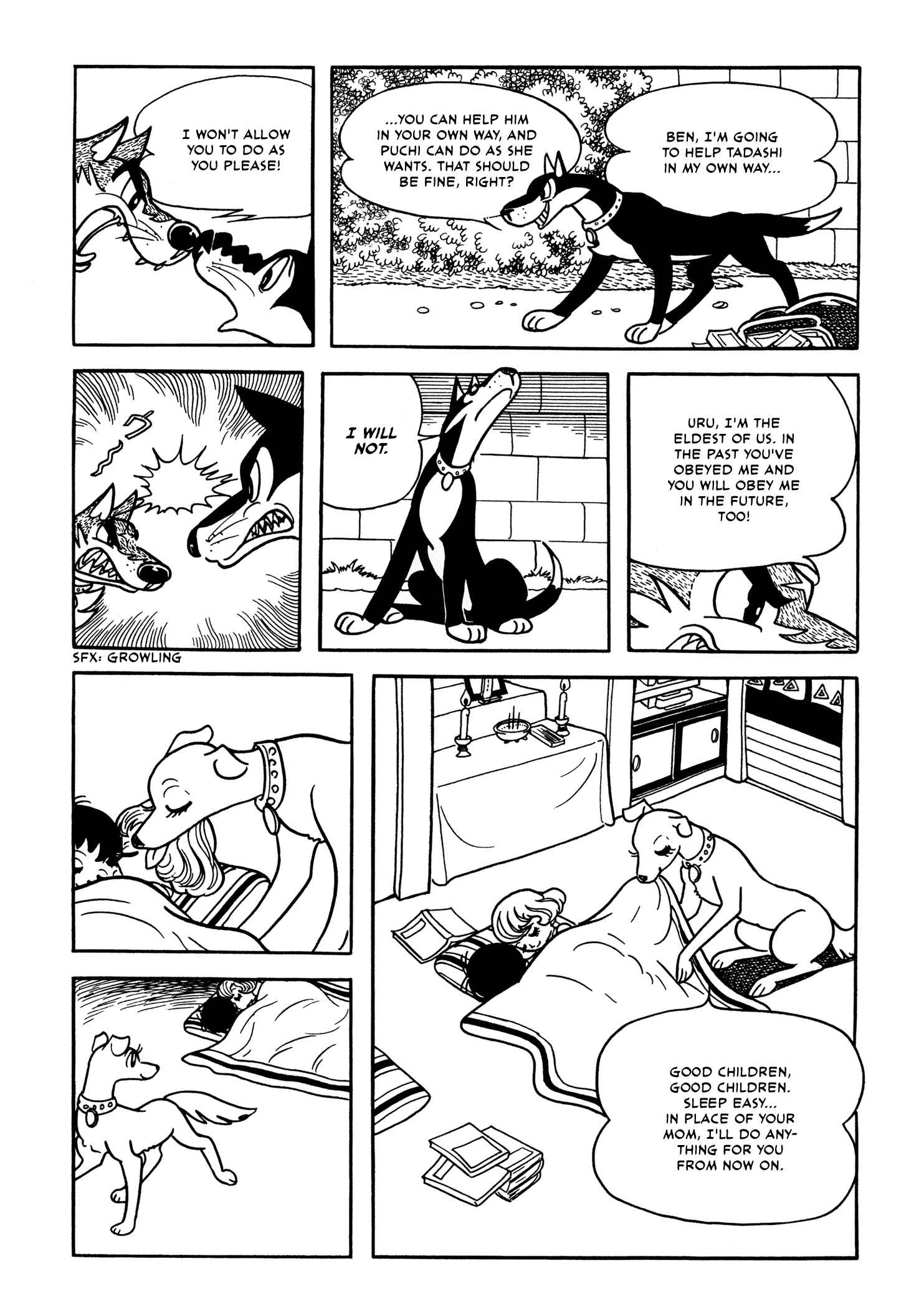 Page 18 Chapter 3 Flying Ben