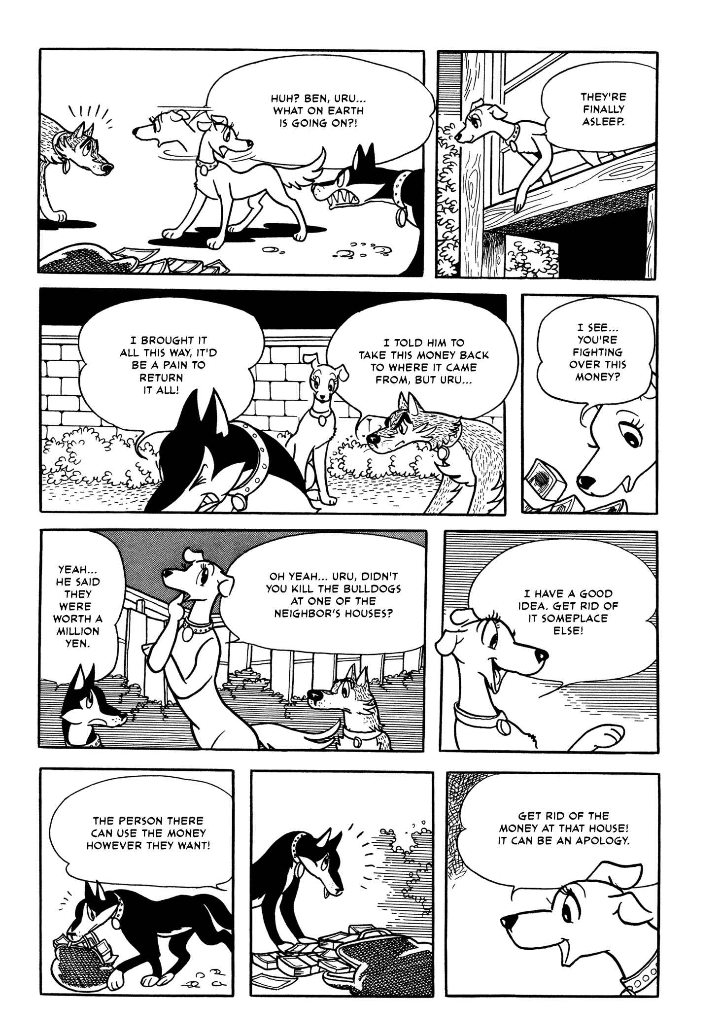 Page 19 Chapter 3 Flying Ben