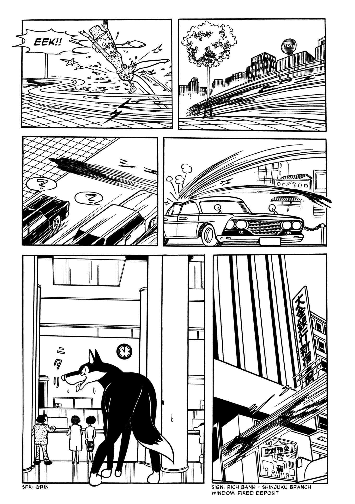 Page 7 Chapter 3 Flying Ben