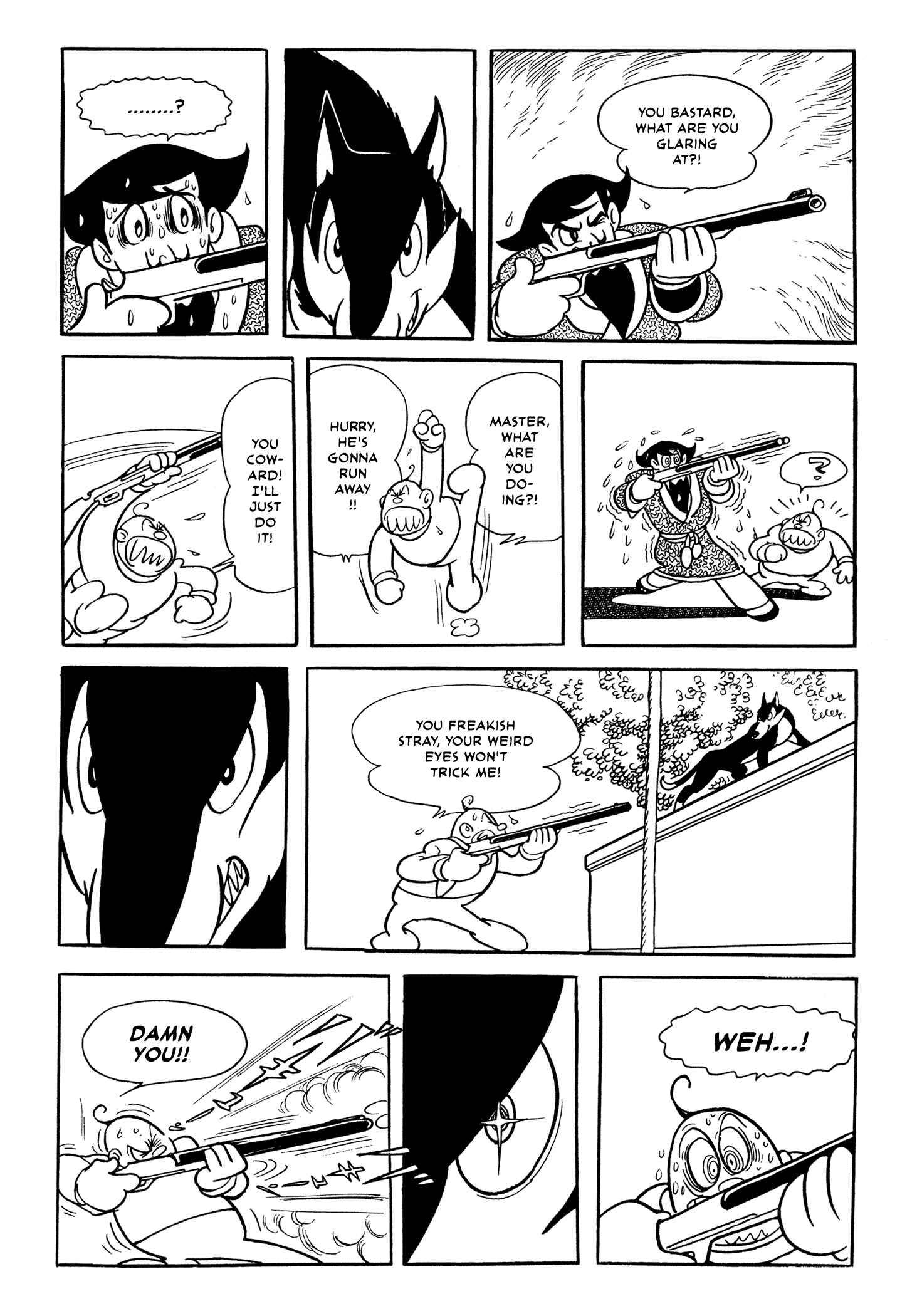 Page 12 Chapter 2 Flying Ben