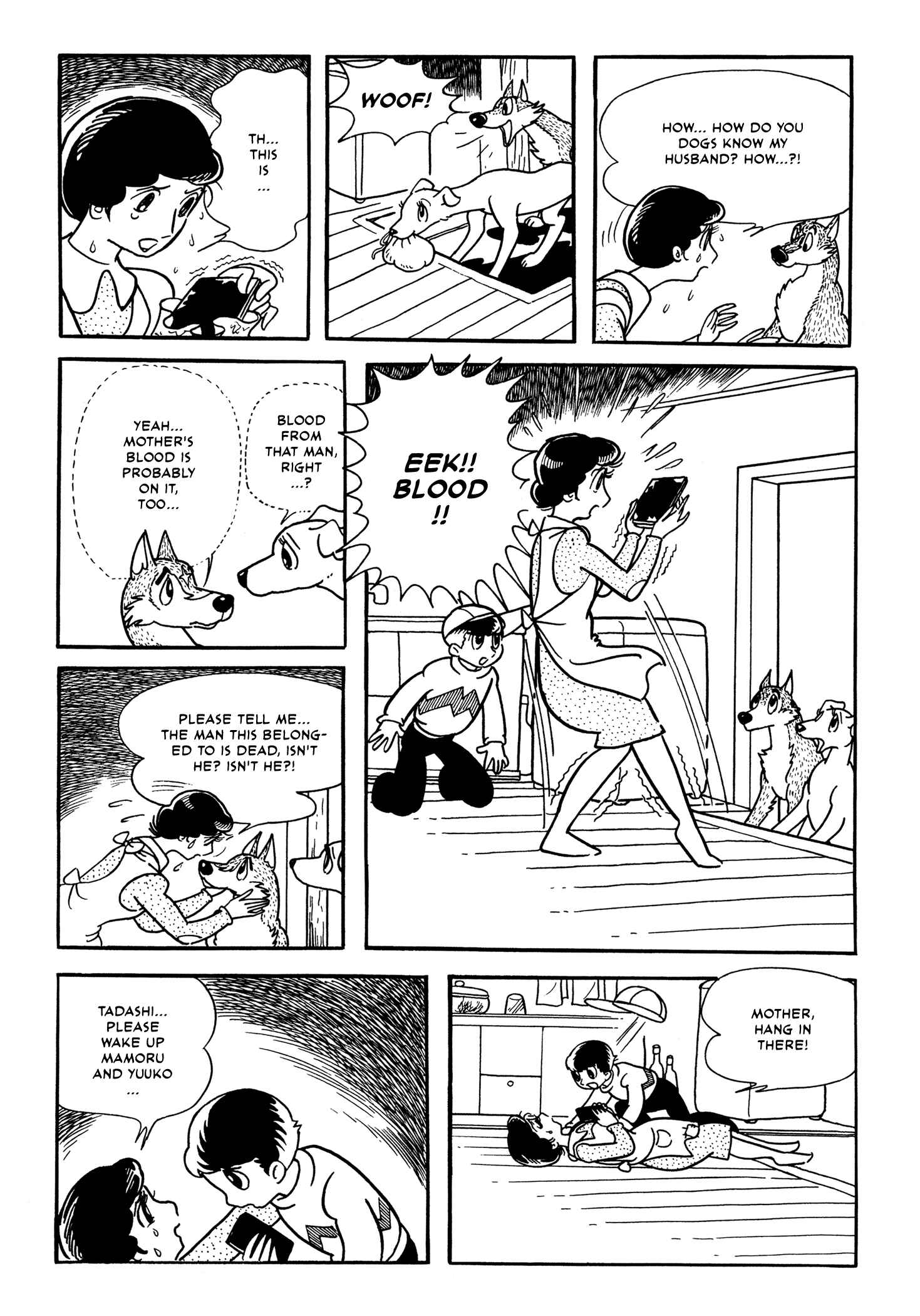 Page 15 Chapter 2 Flying Ben