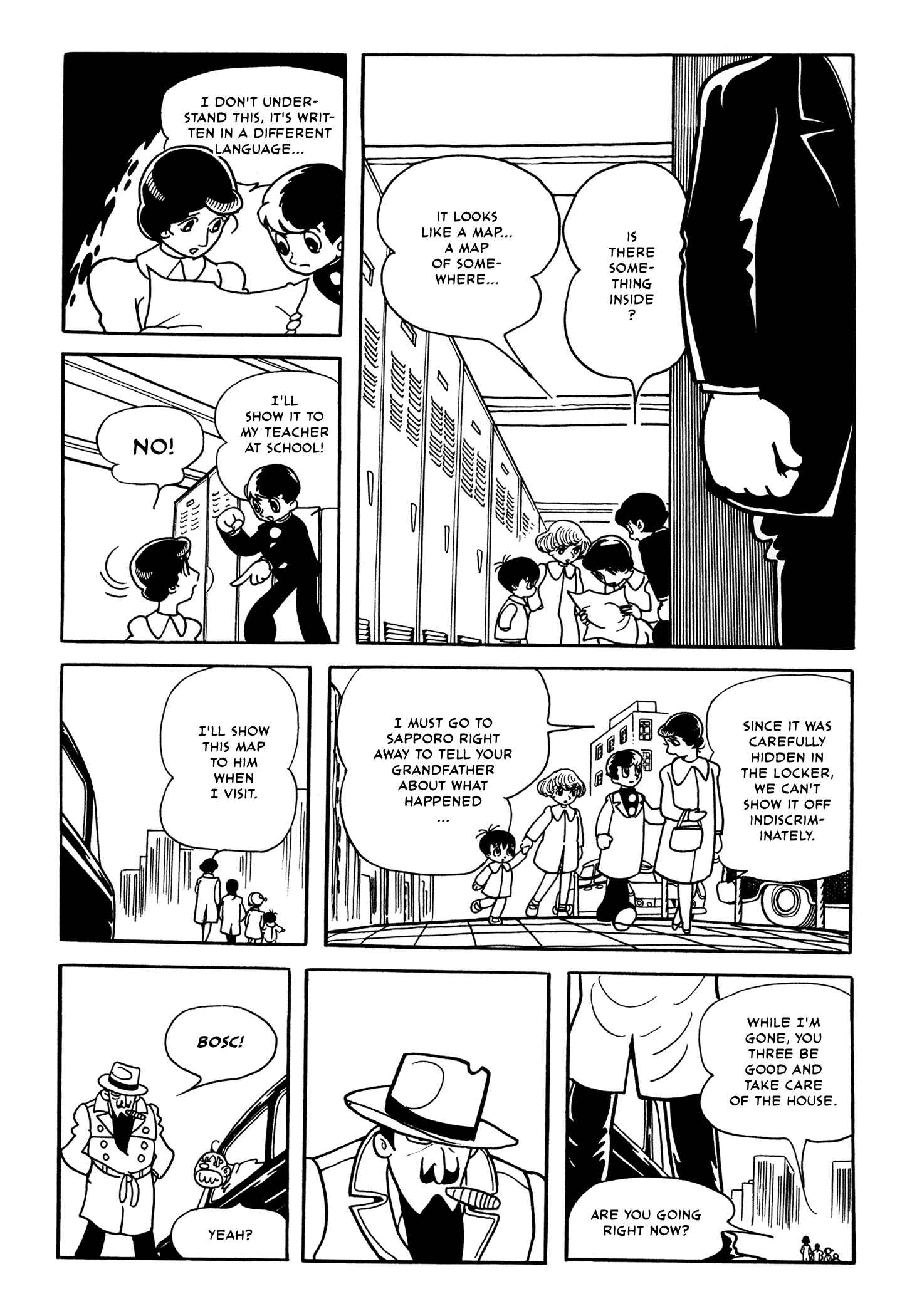 Page 18 Chapter 2 Flying Ben