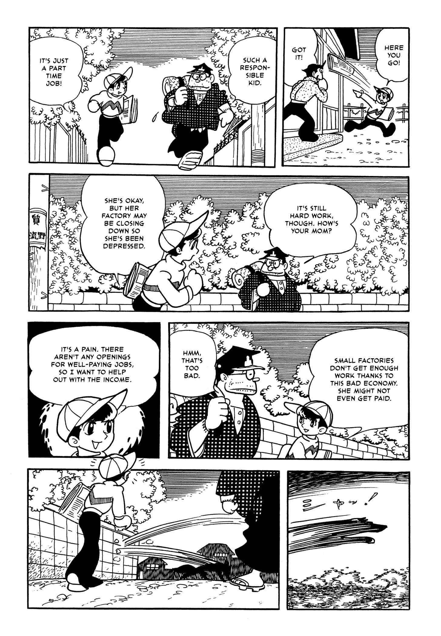Page 3 Chapter 2 Flying Ben