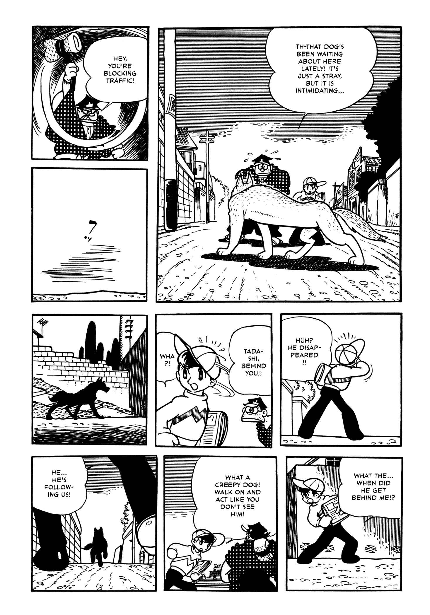 Page 4 Chapter 2 Flying Ben
