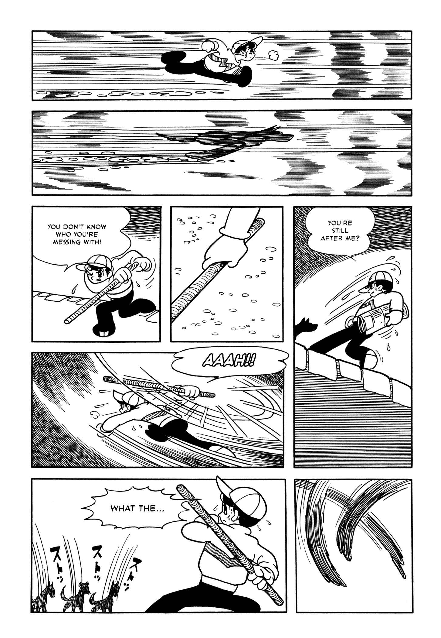 Page 6 Chapter 2 Flying Ben