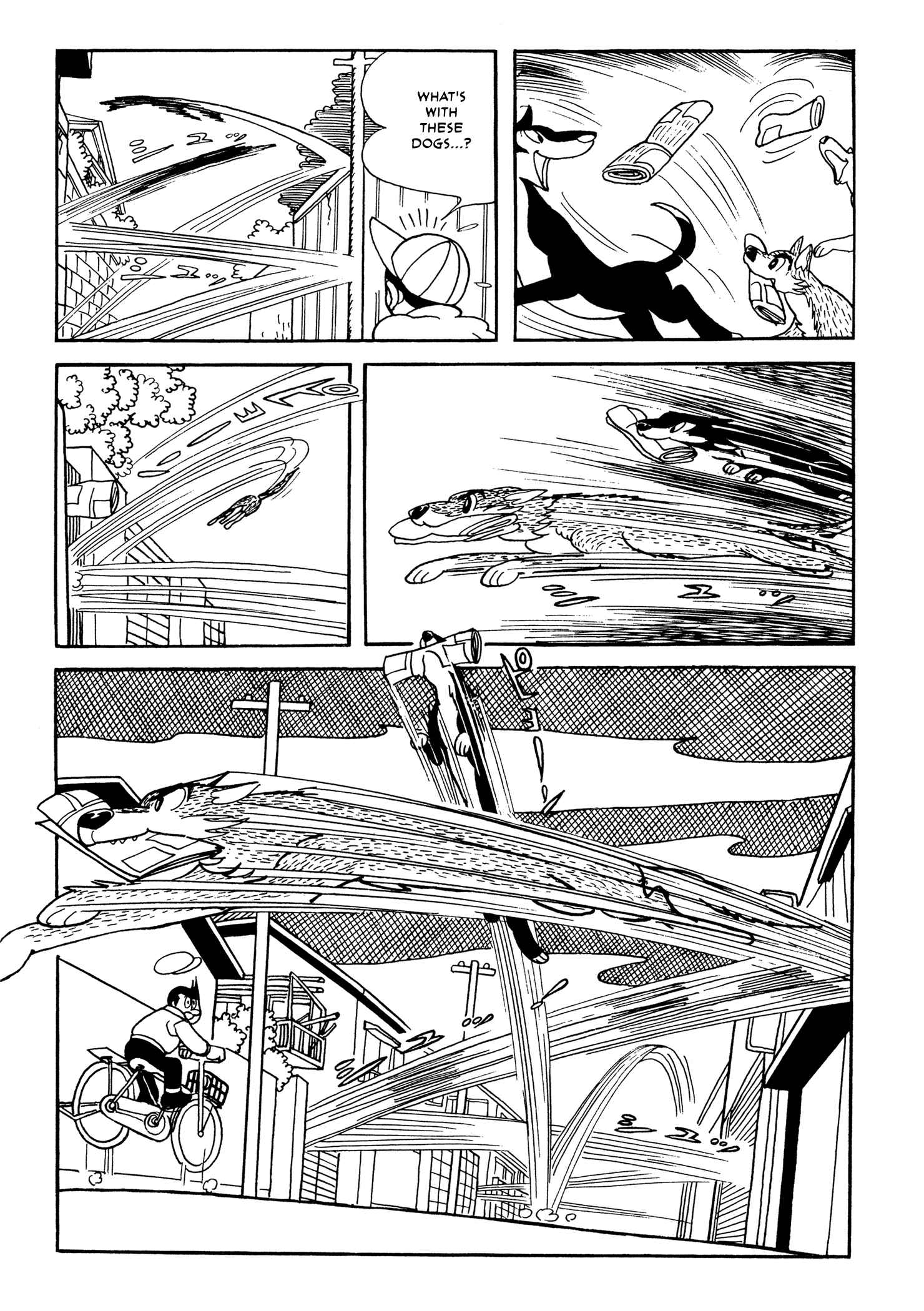 Page 9 Chapter 2 Flying Ben
