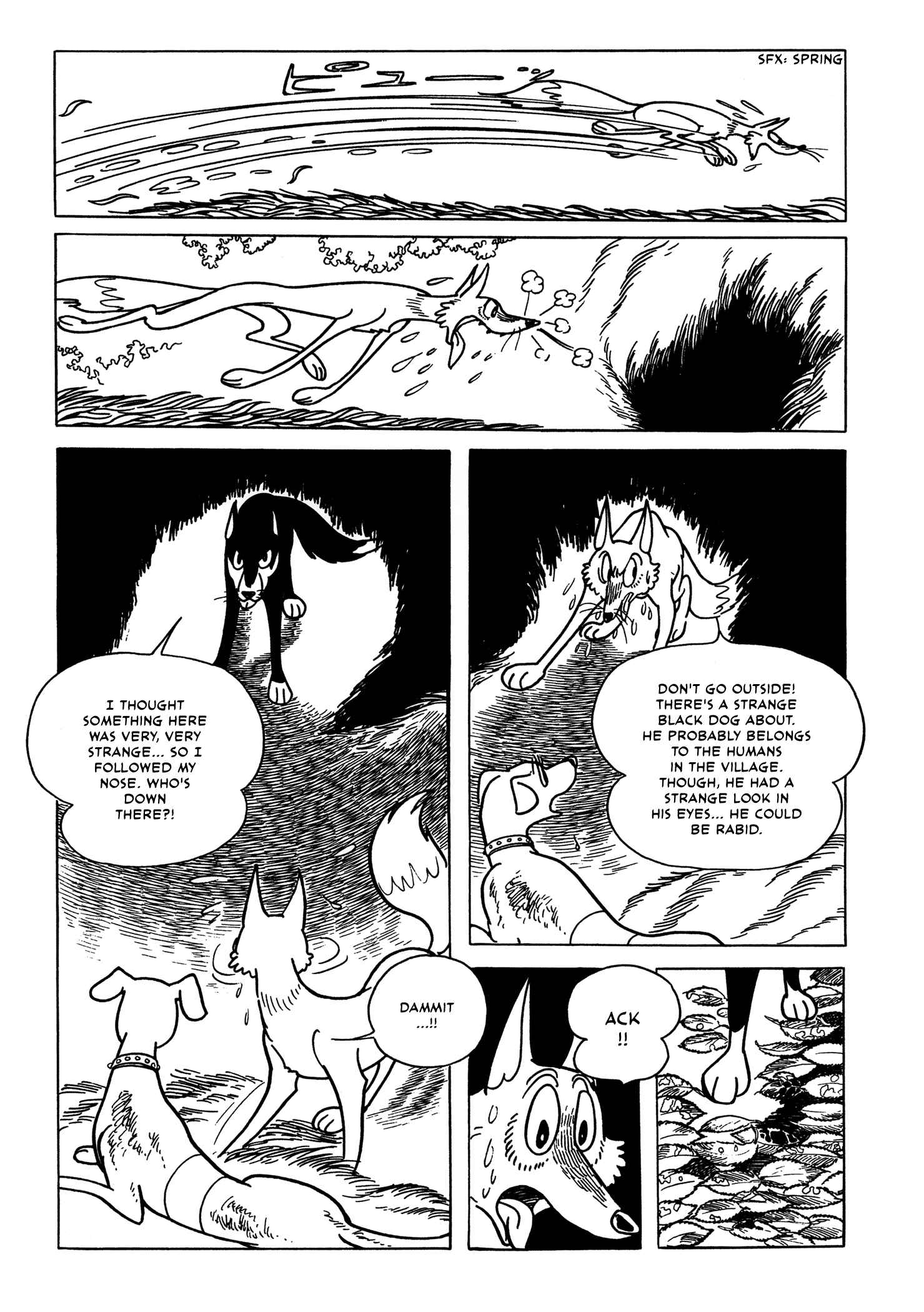 Page 11 Chapter 4 Flying Ben