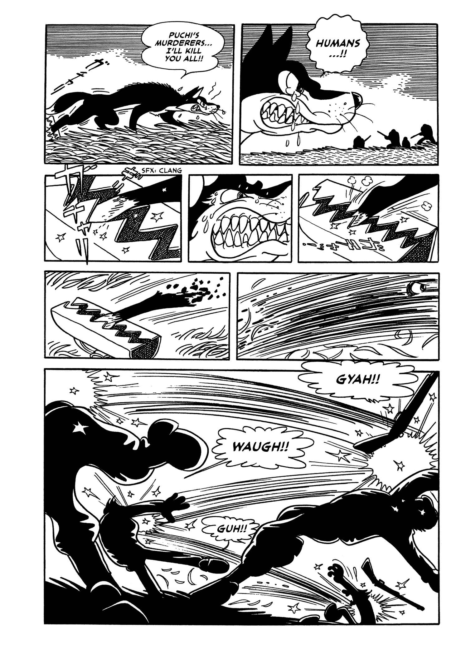Page 16 Chapter 4 Flying Ben