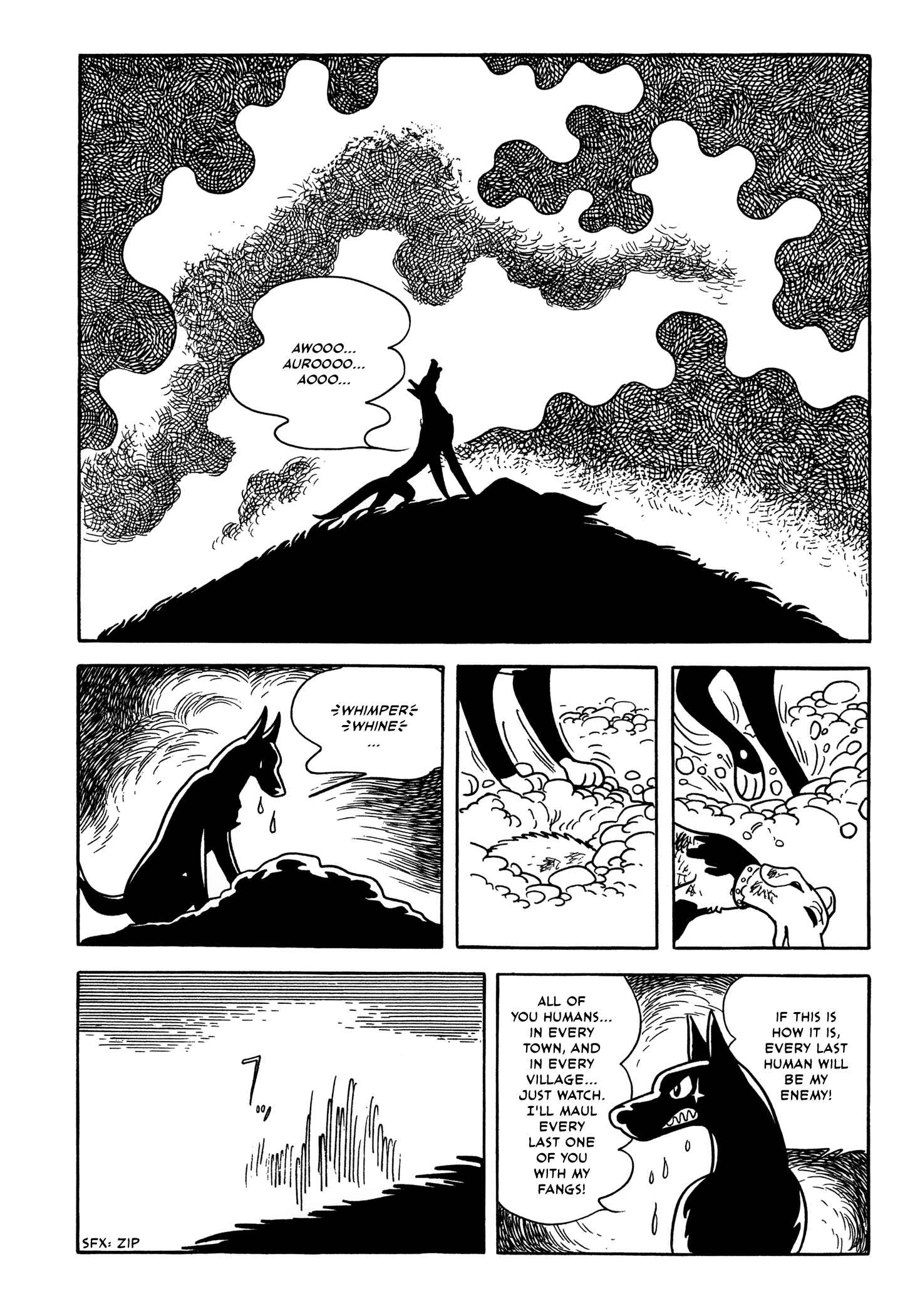 Page 18 Chapter 4 Flying Ben
