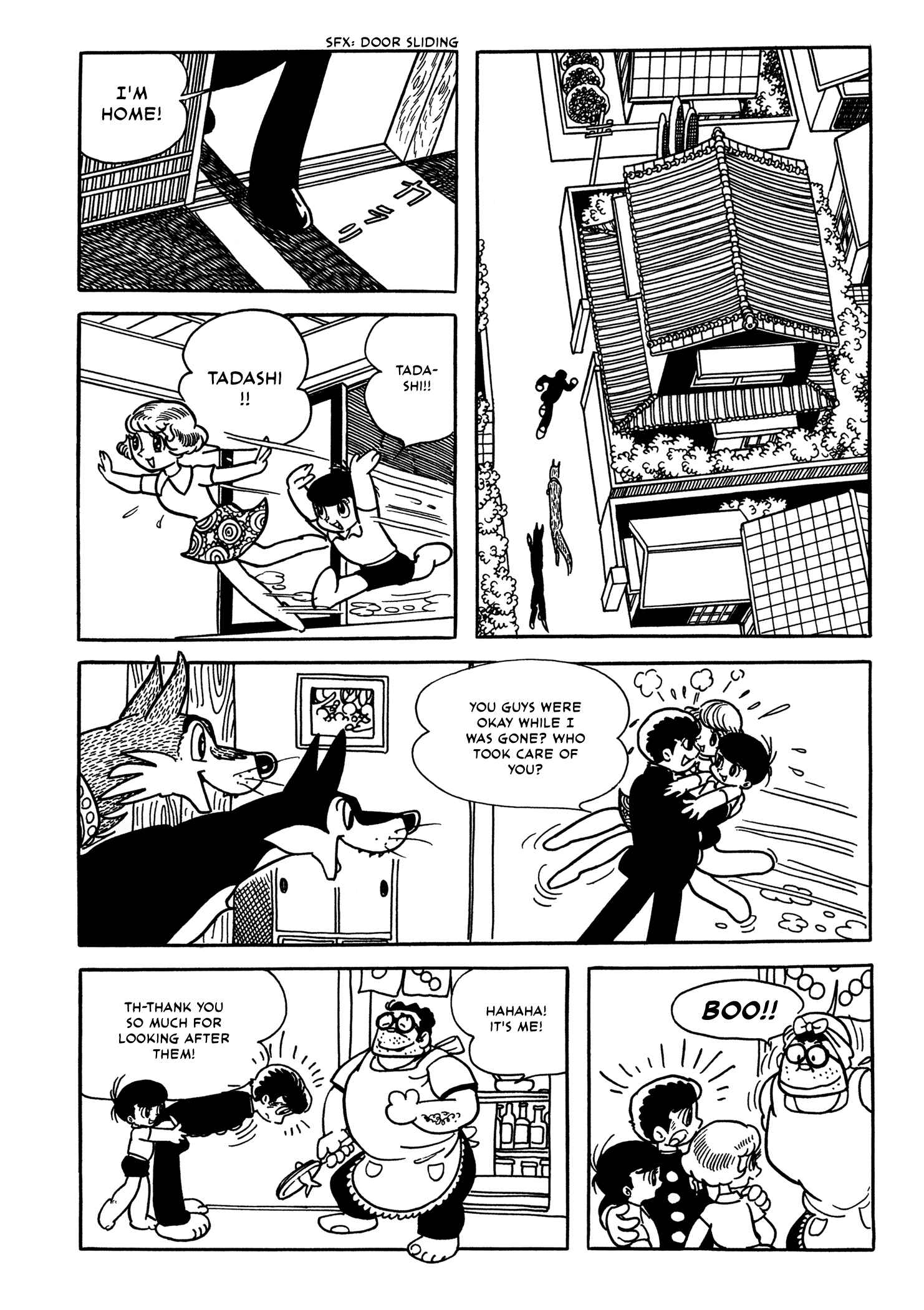 Page 2 Chapter 4 Flying Ben