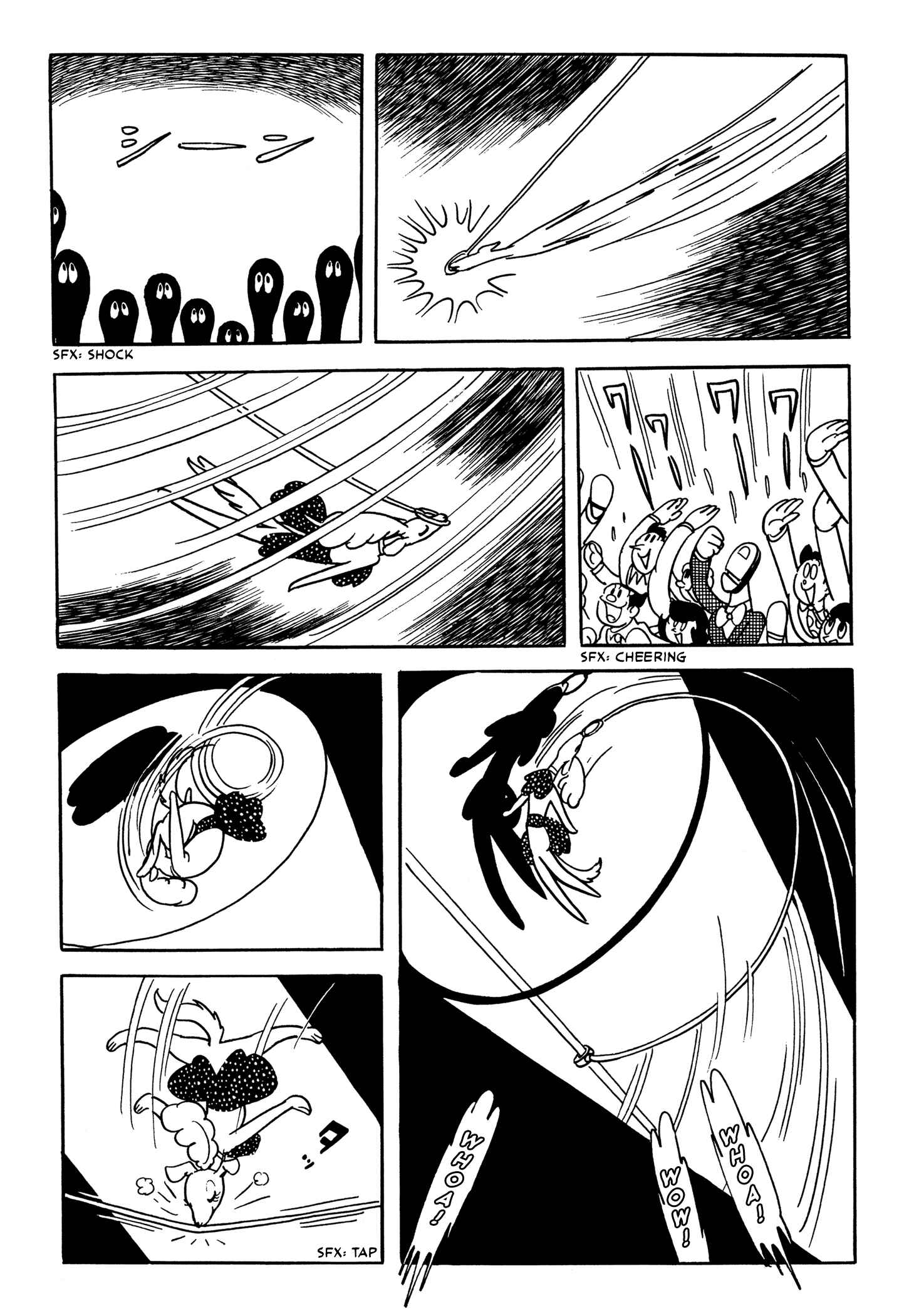 Page 12 Chapter 6 Flying Ben