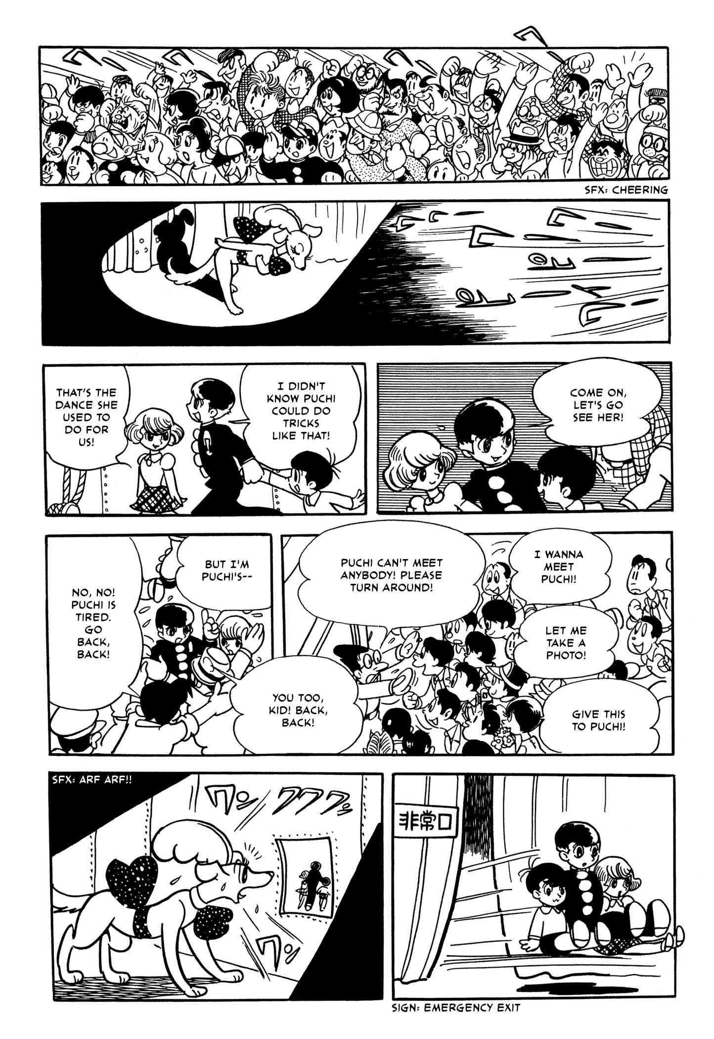 Page 14 Chapter 6 Flying Ben