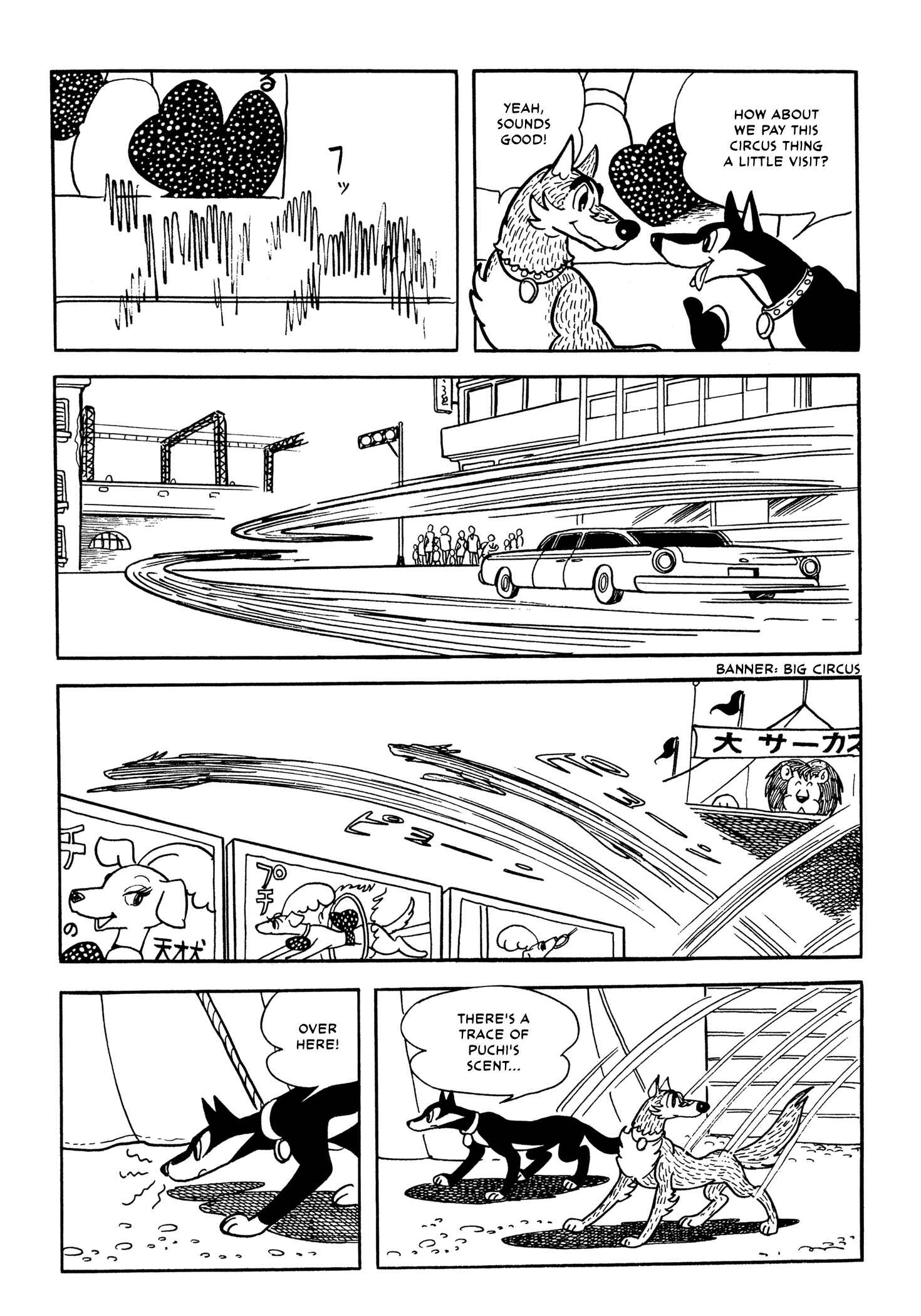 Page 18 Chapter 6 Flying Ben