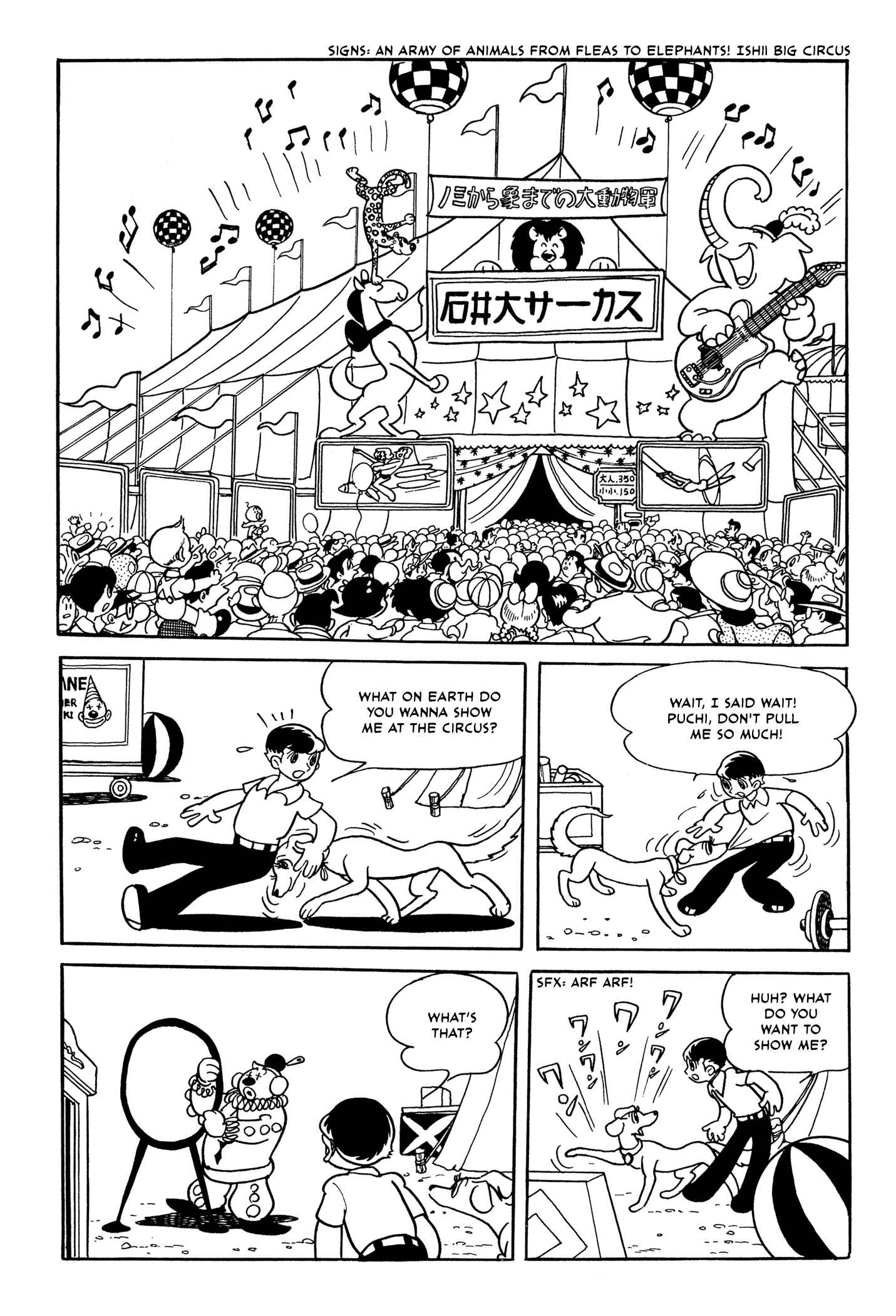 Page 2 Chapter 6 Flying Ben