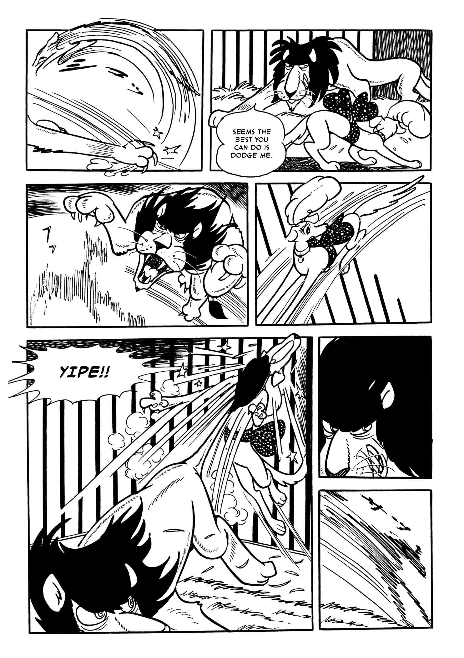 Page 22 Chapter 6 Flying Ben